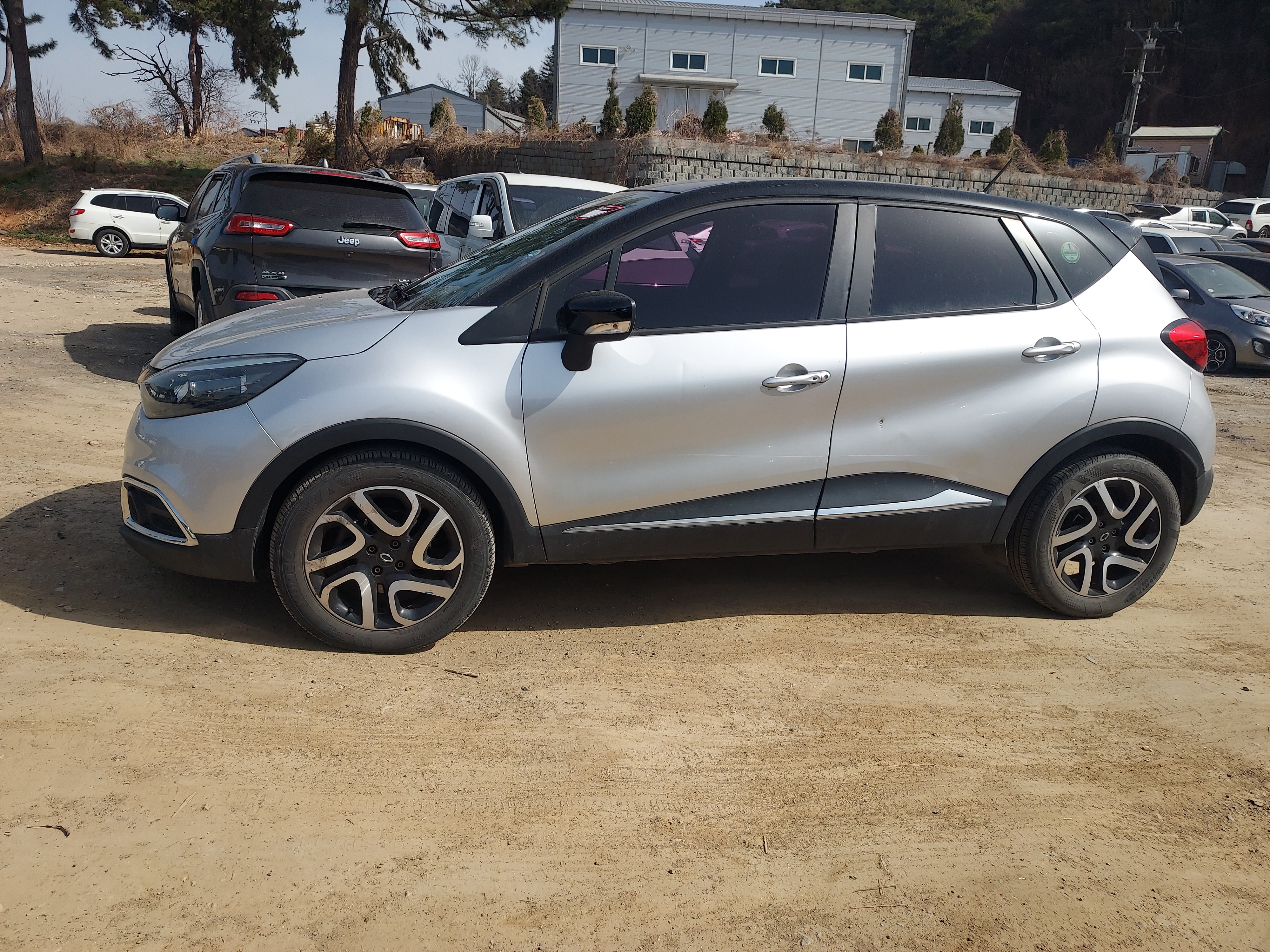 2015 Renault QM3