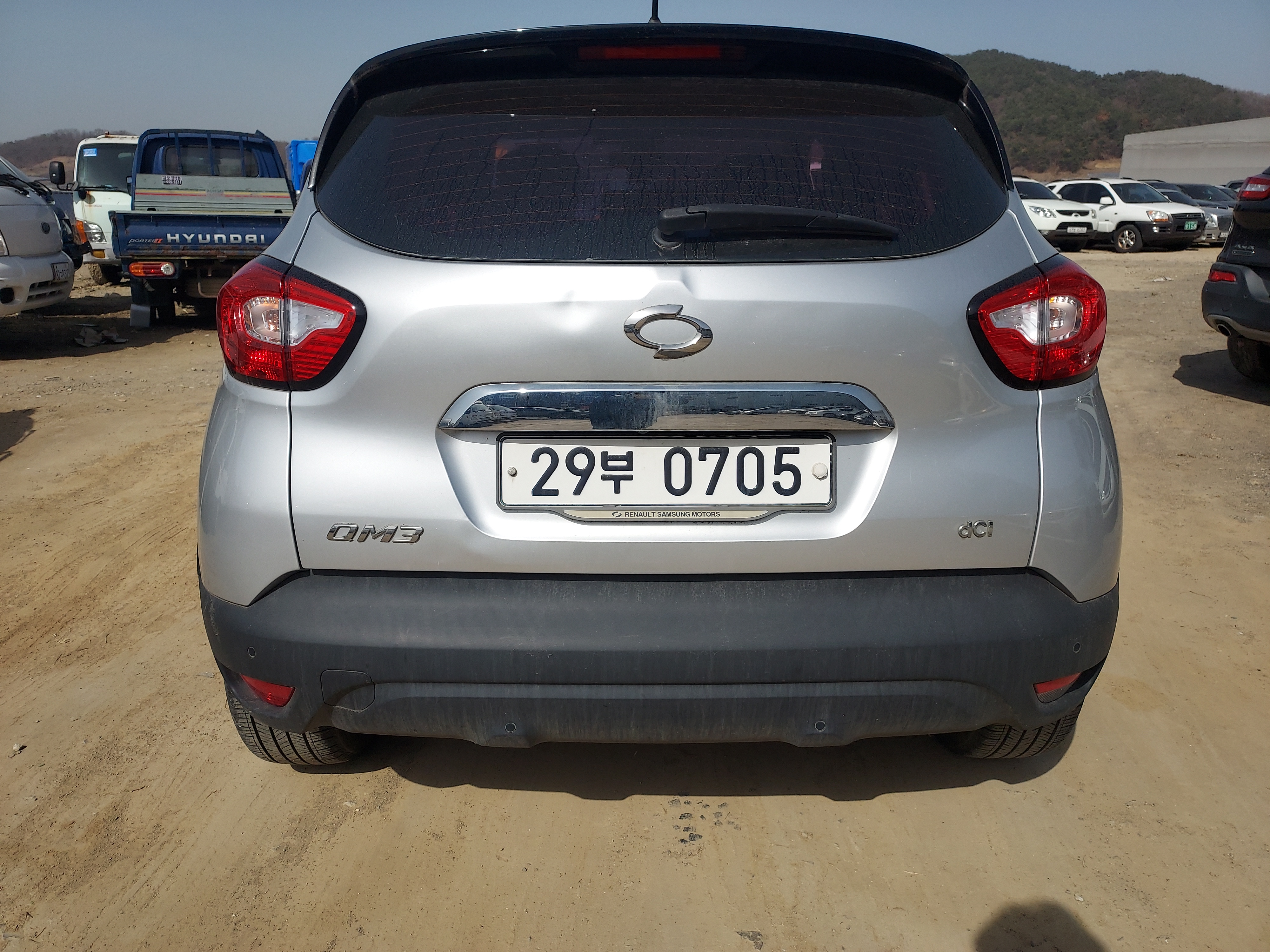 2015 Renault QM3