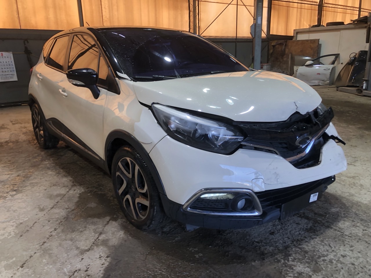 2015 Renault QM3