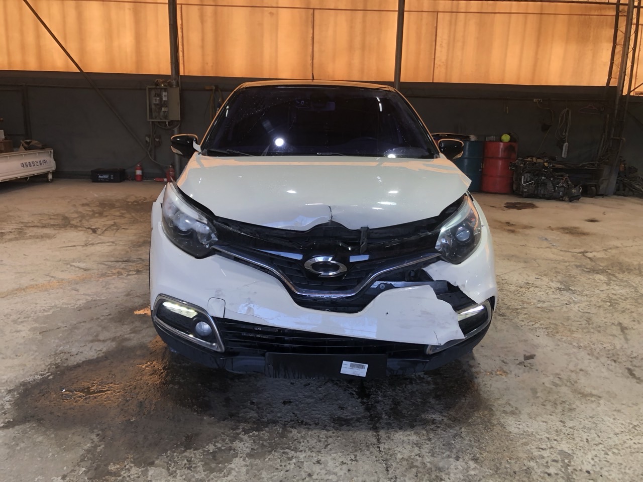 2015 Renault QM3