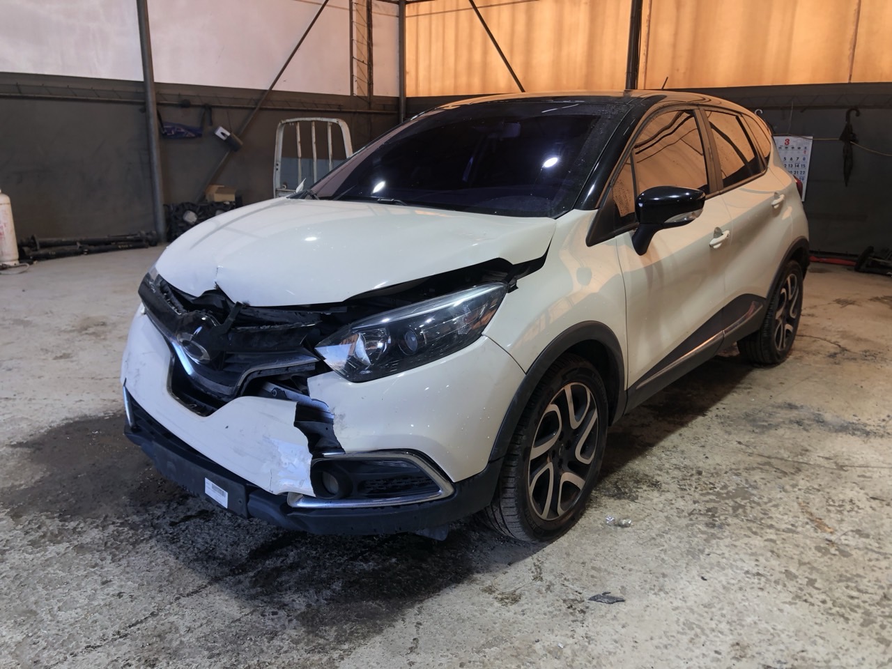 2015 Renault QM3