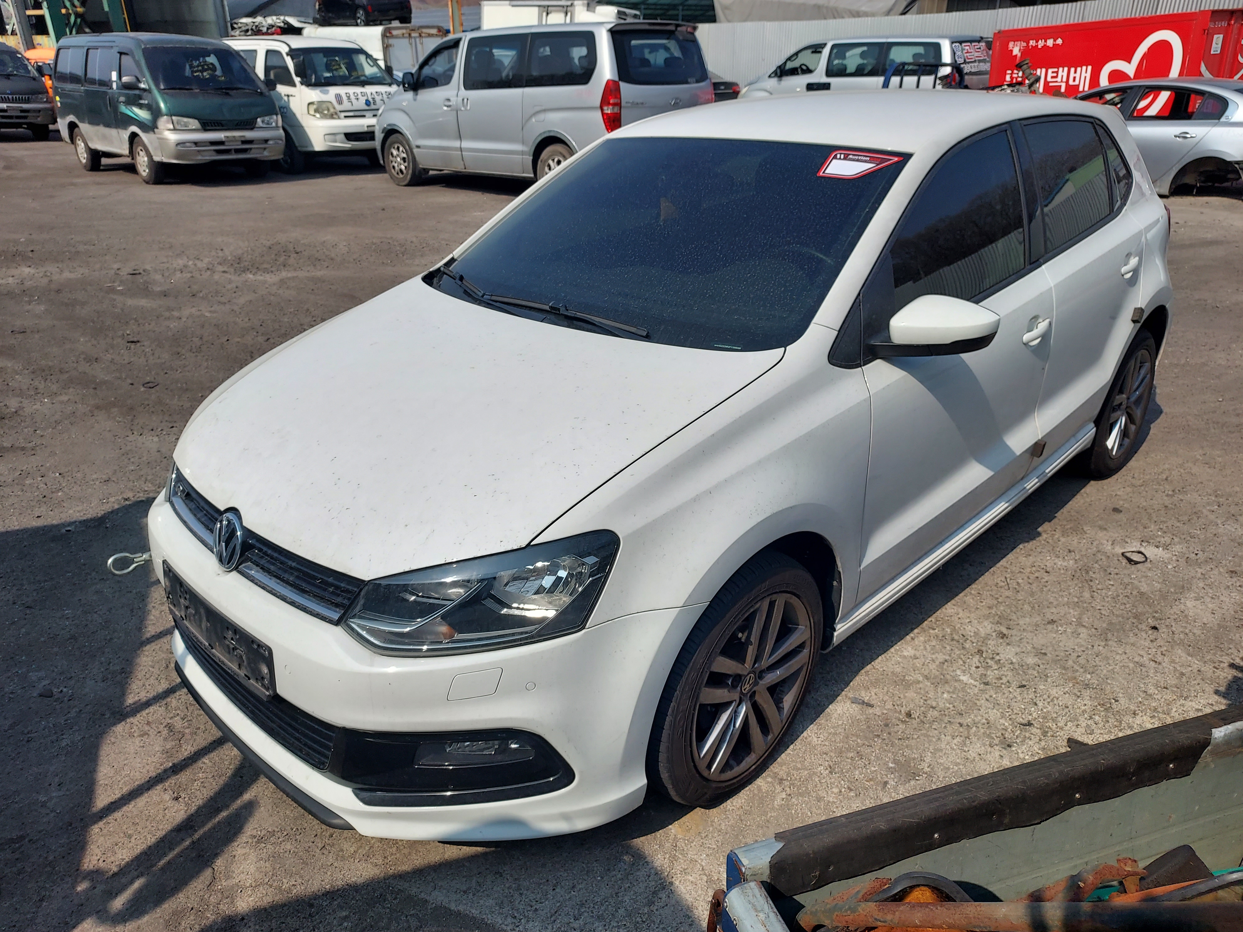 2015 Volkswagen Polo