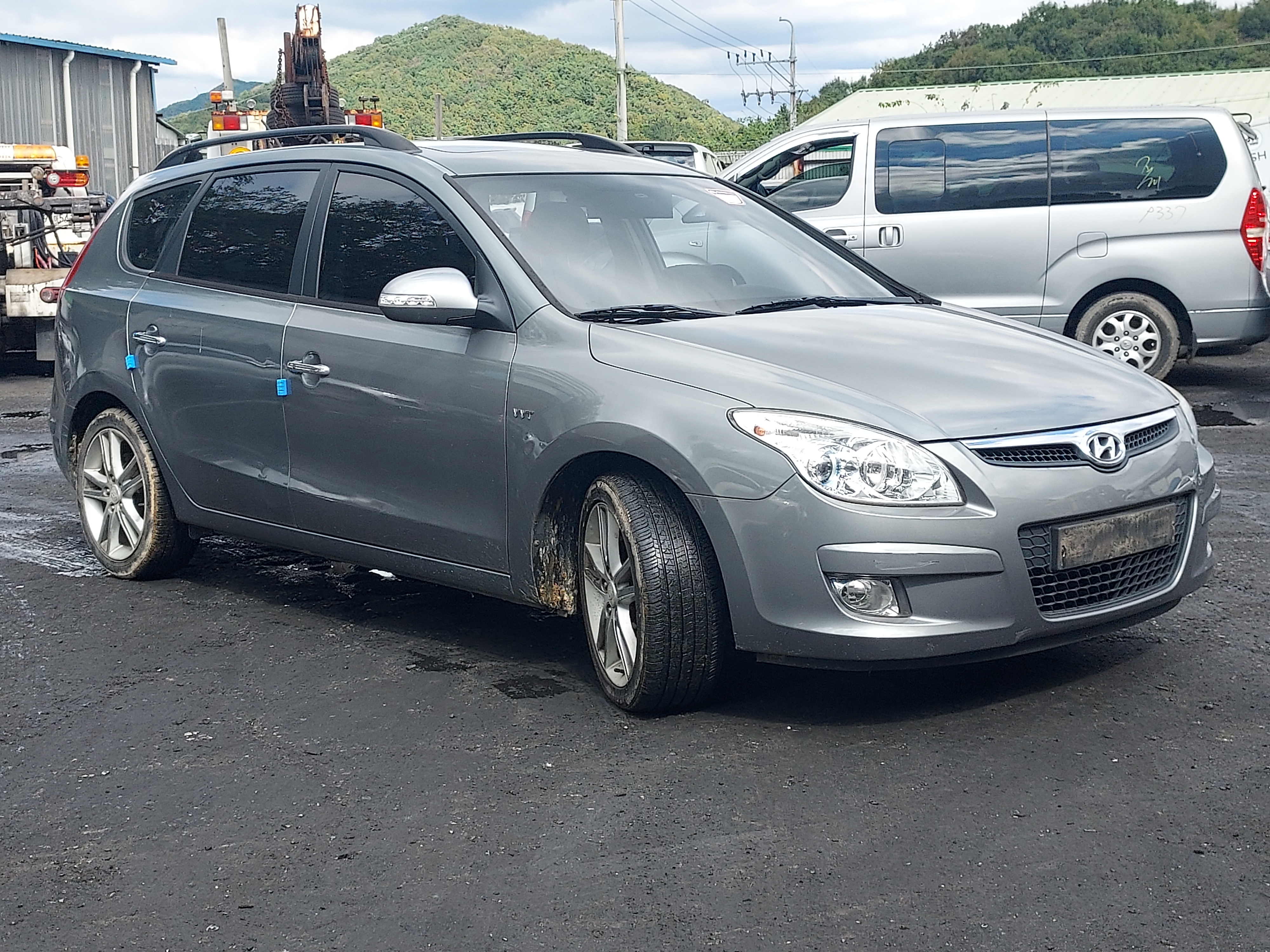 2010 Hyundai i30 cw