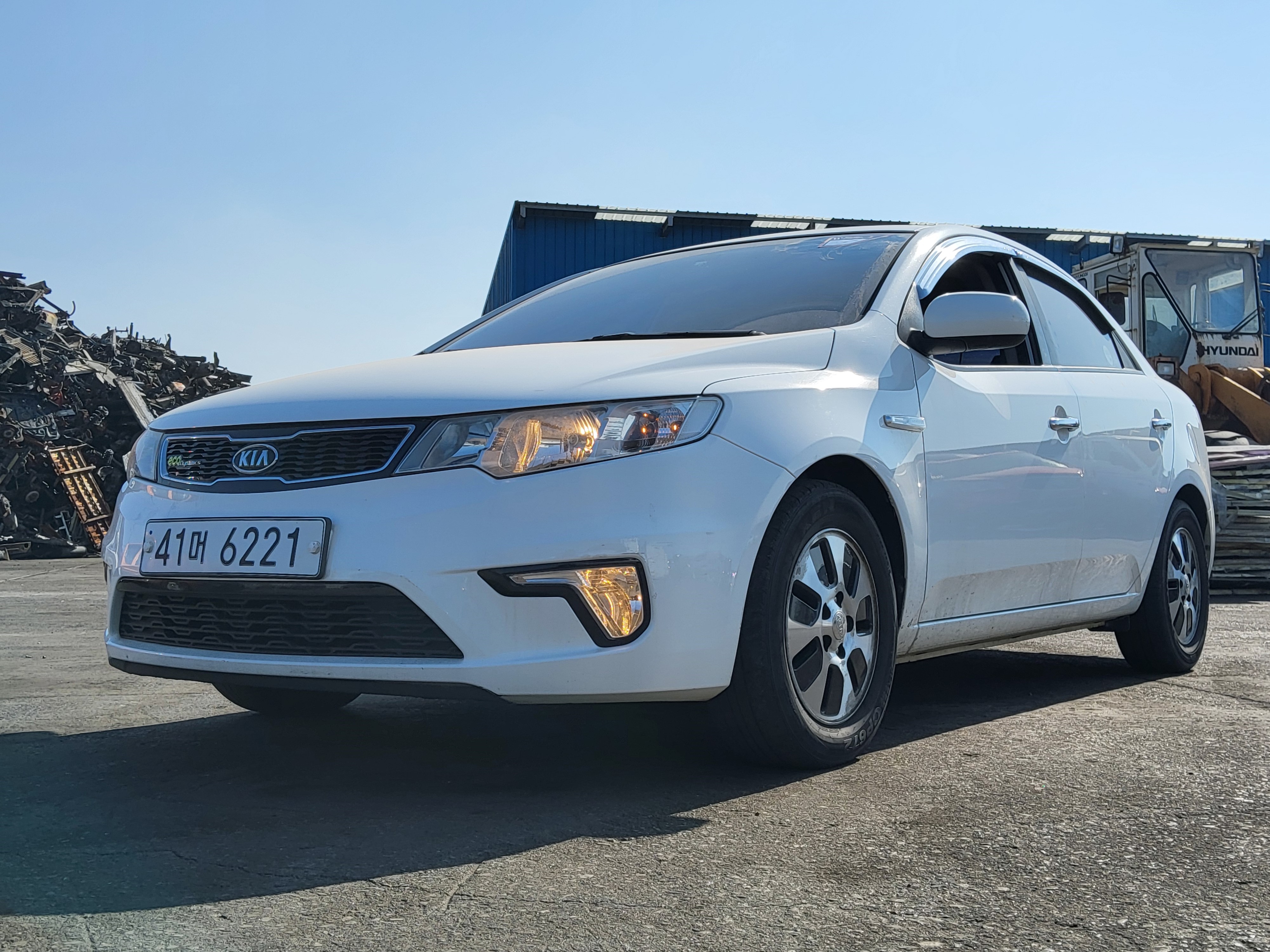 2012 Kia Forte