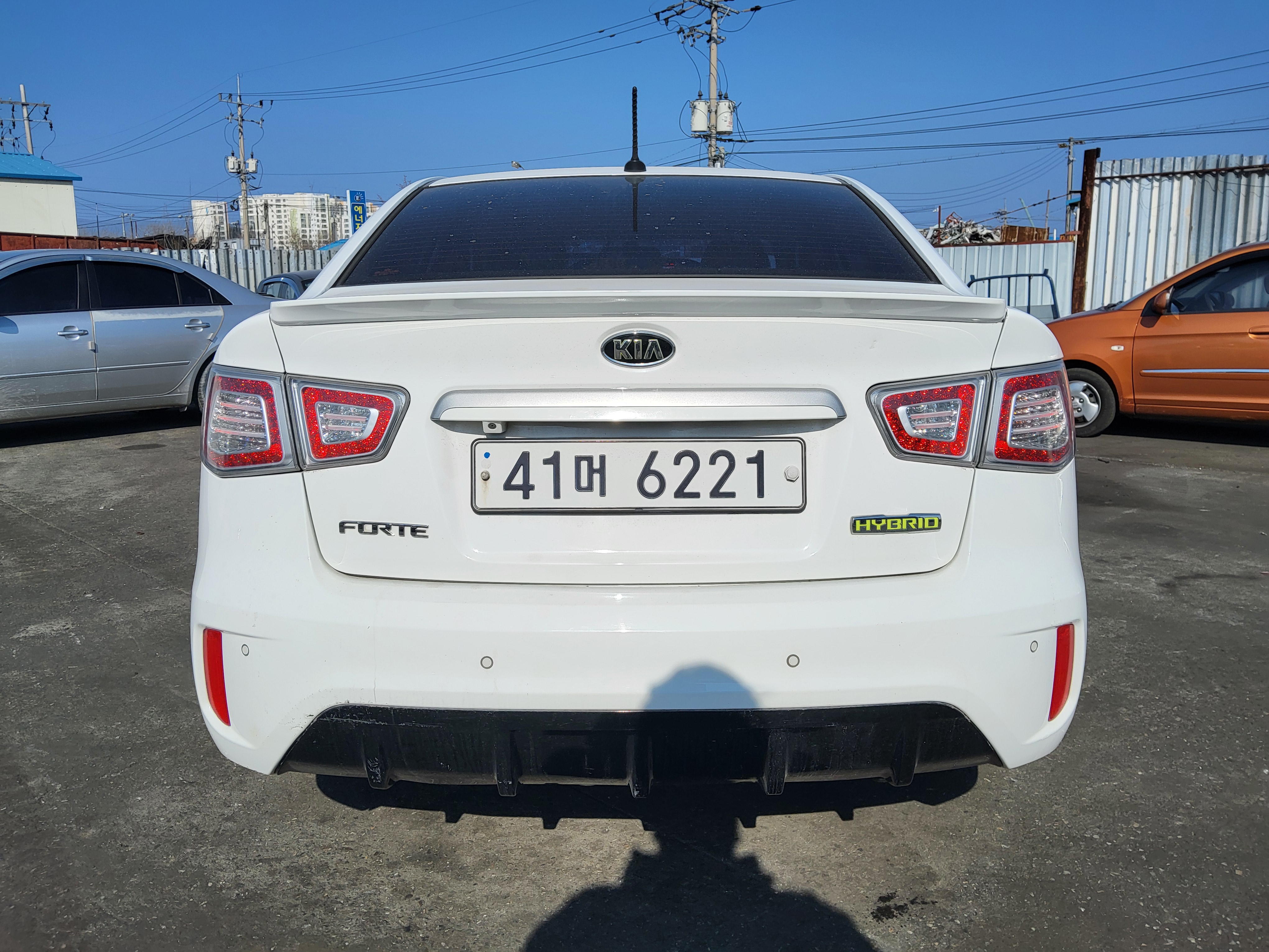 2012 Kia Forte