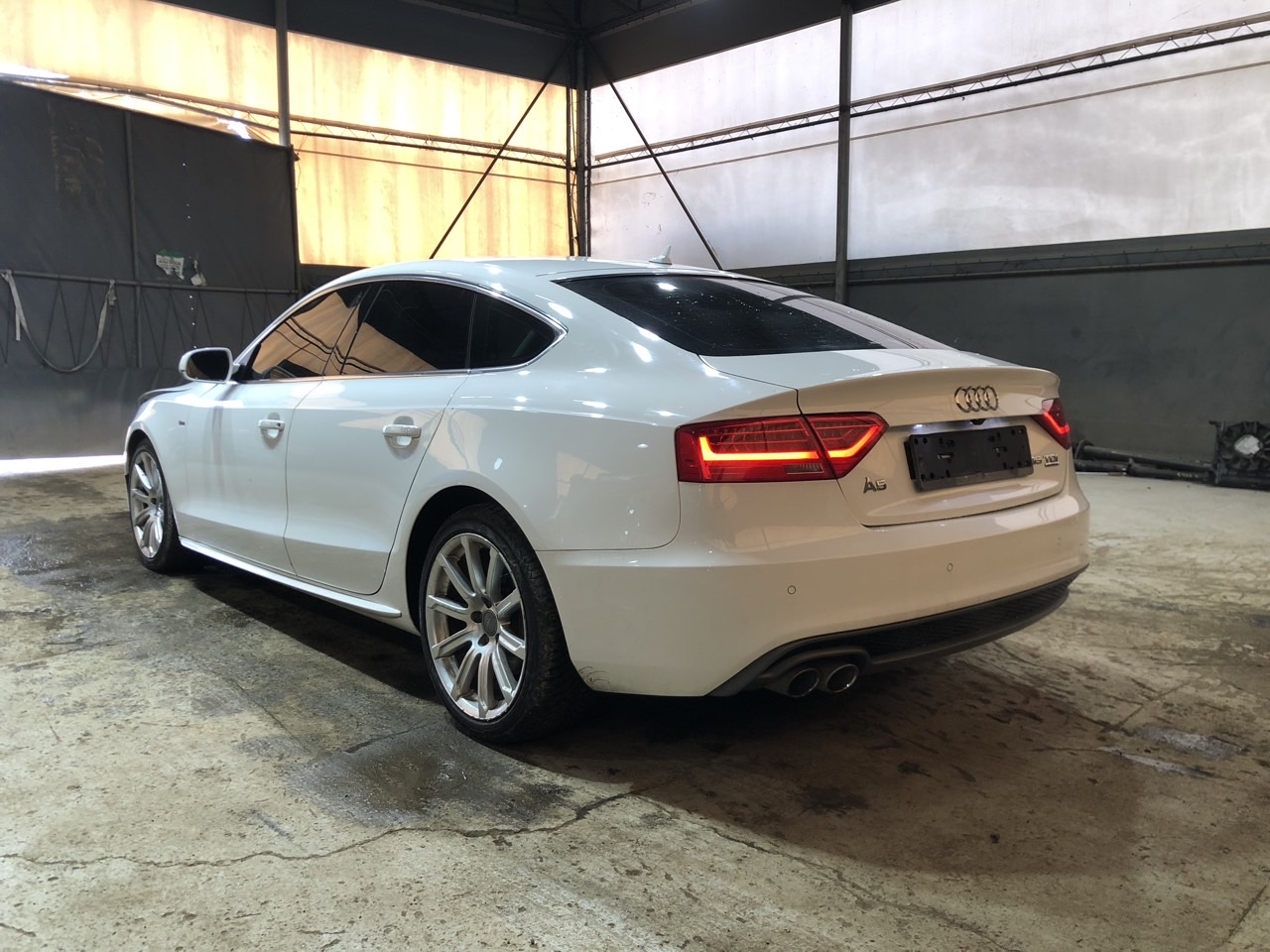 2015 Audi New A4