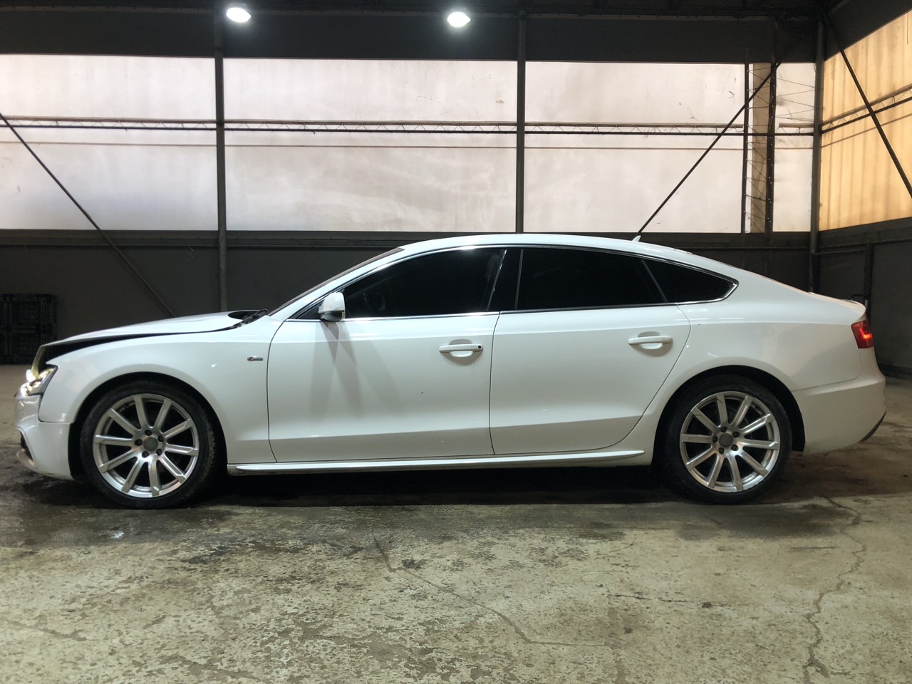 2015 Audi New A4