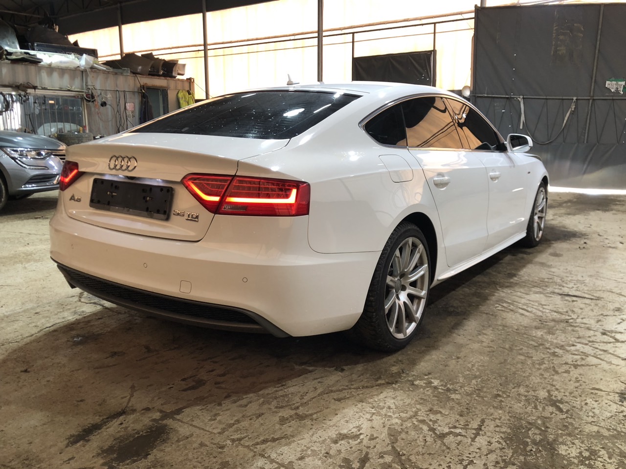2015 Audi New A4