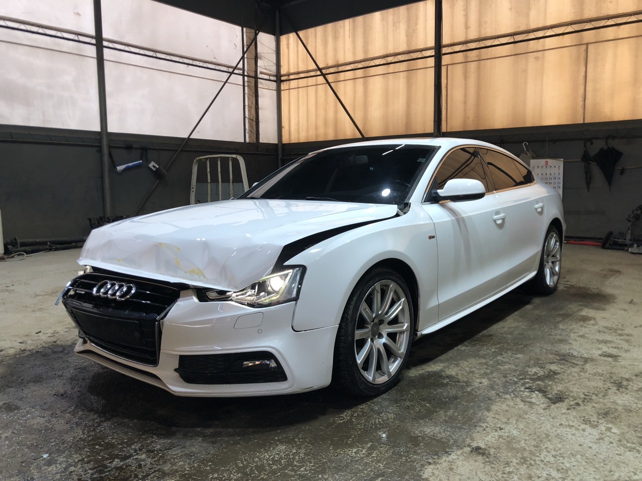2015 Audi New A4