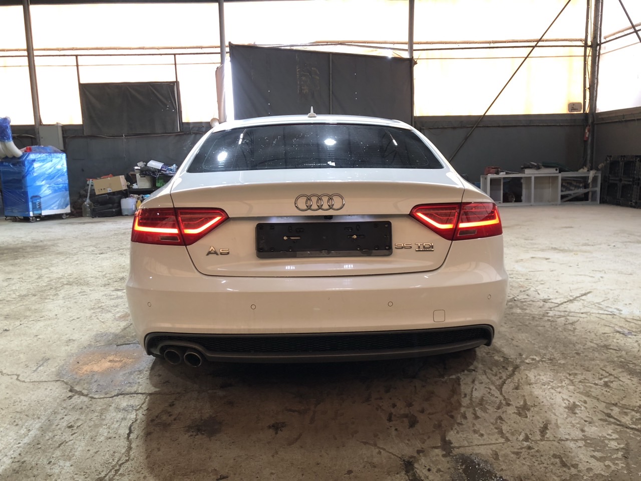 2015 Audi New A4