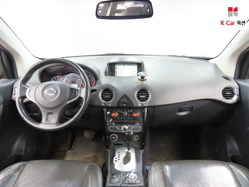 2012 Renault New QM5