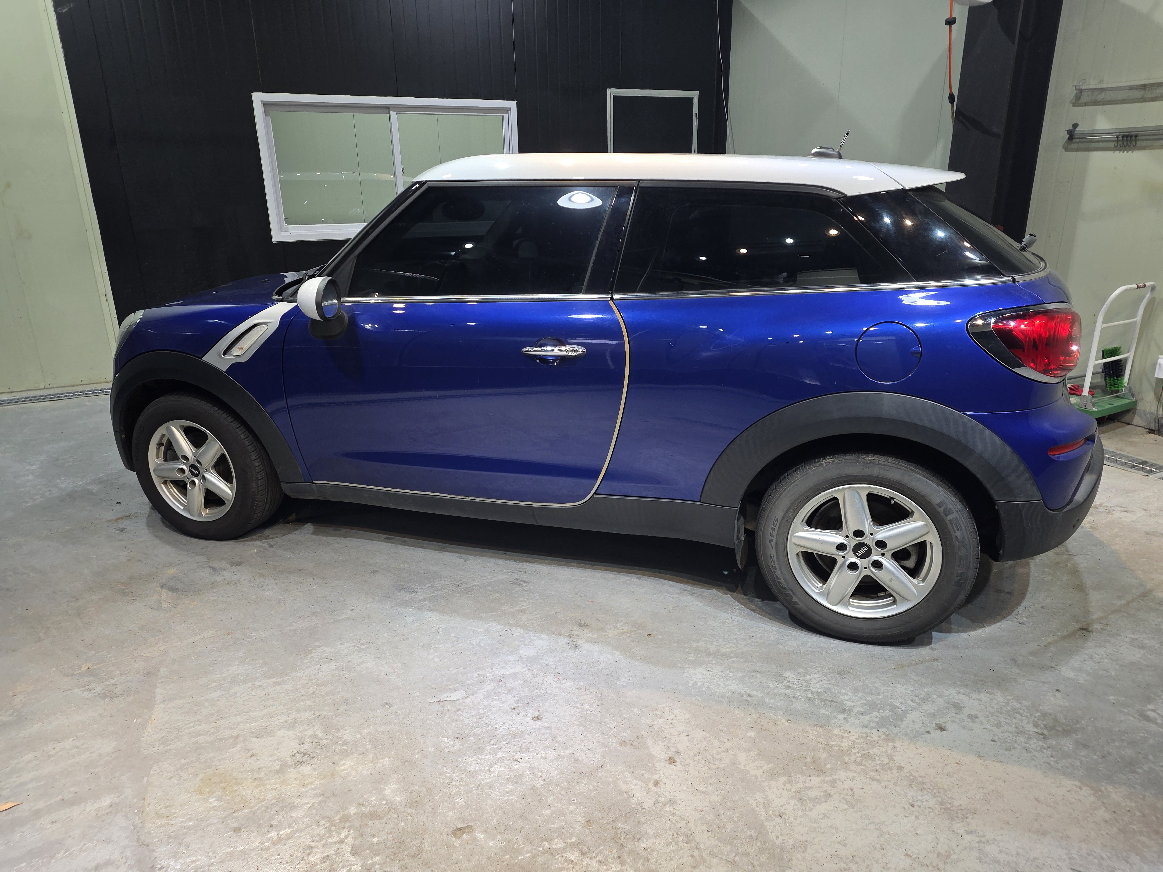 2013 Mini Cooper D Paceman