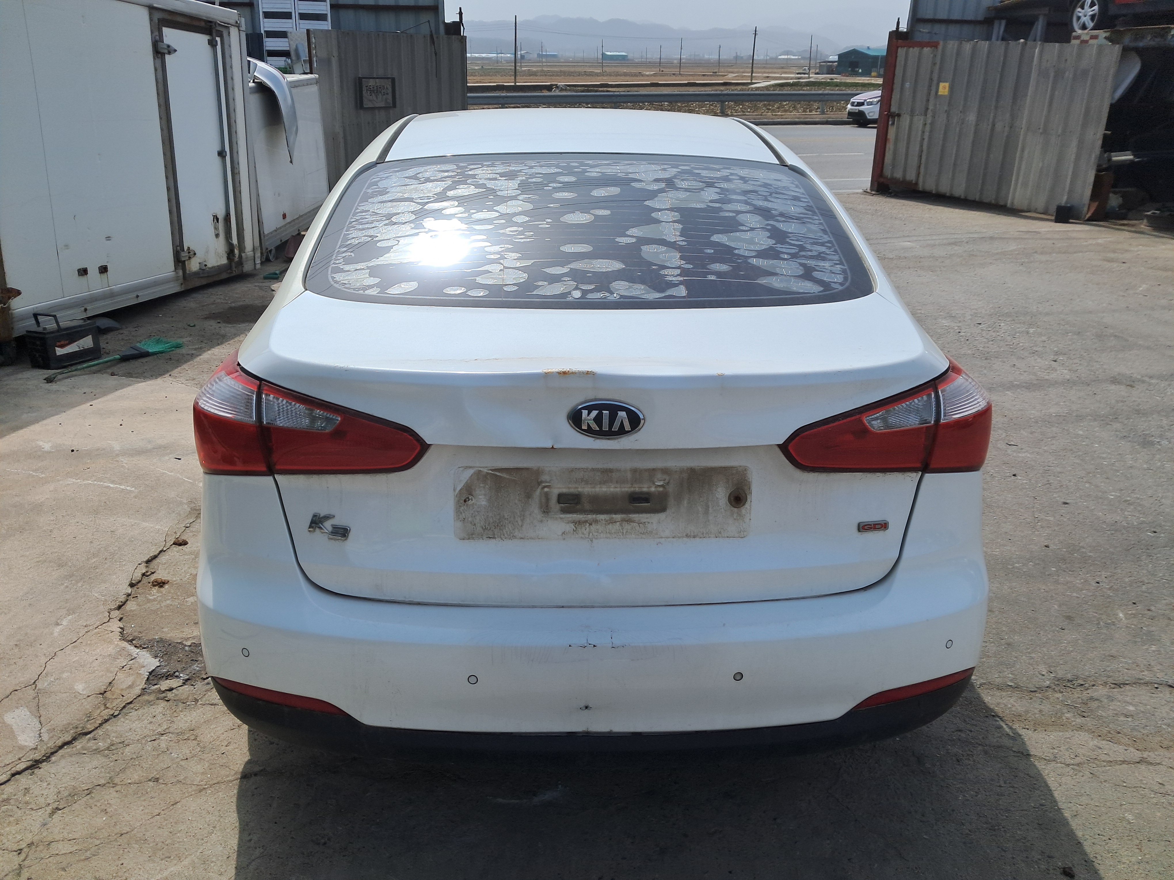 2013 Kia K3