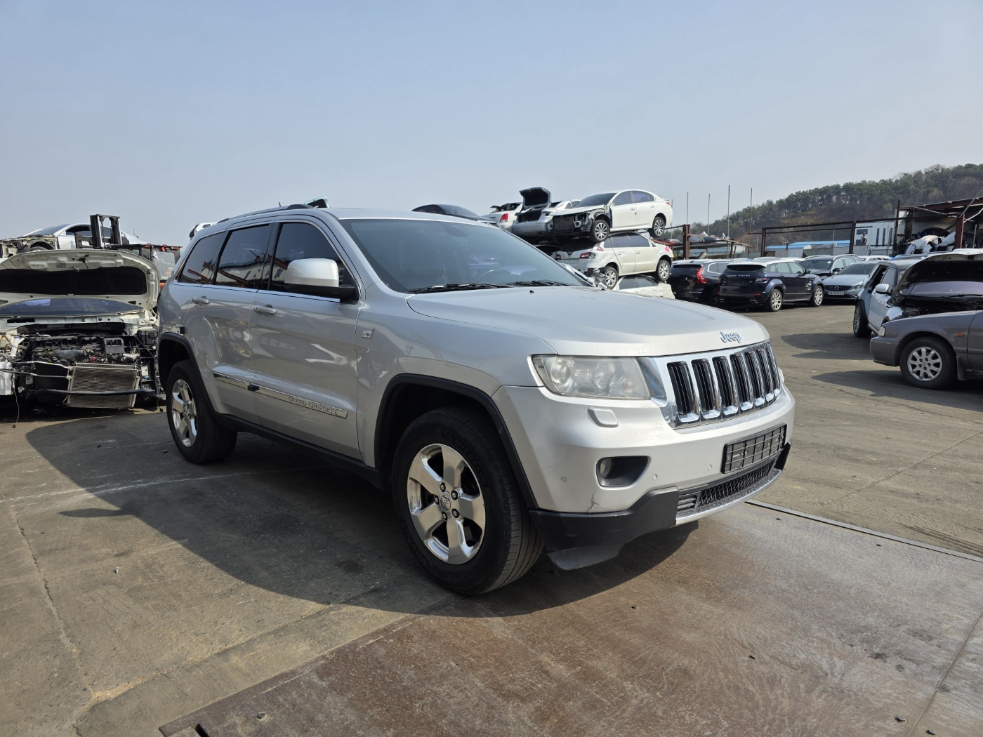 2013 Jeep Grand Cherokee