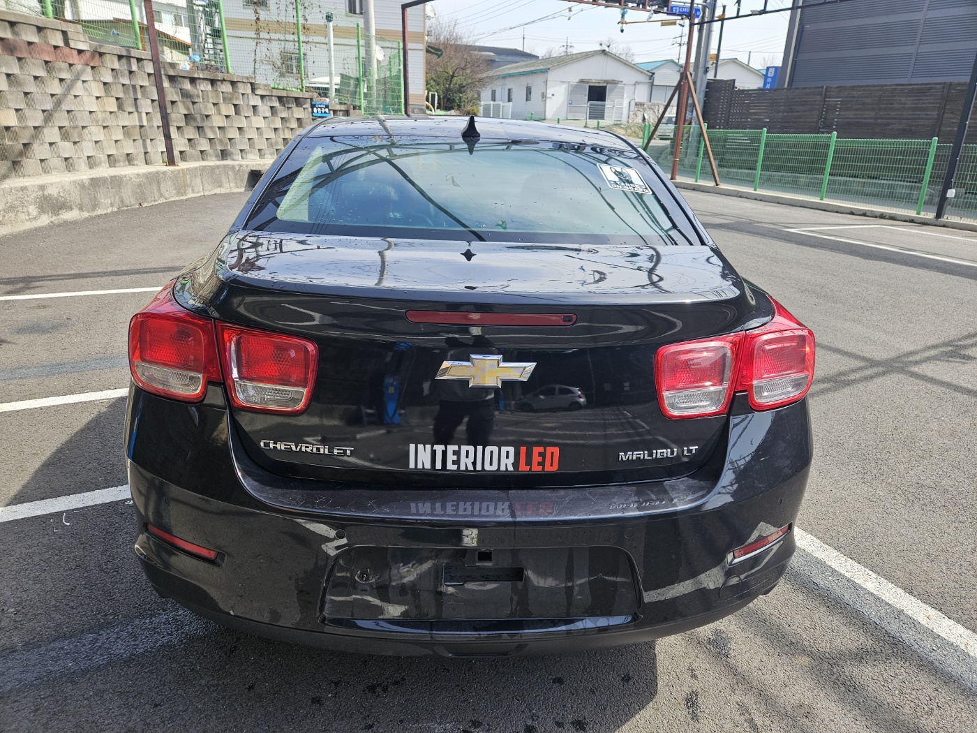 2013 Chevrolet Malibu