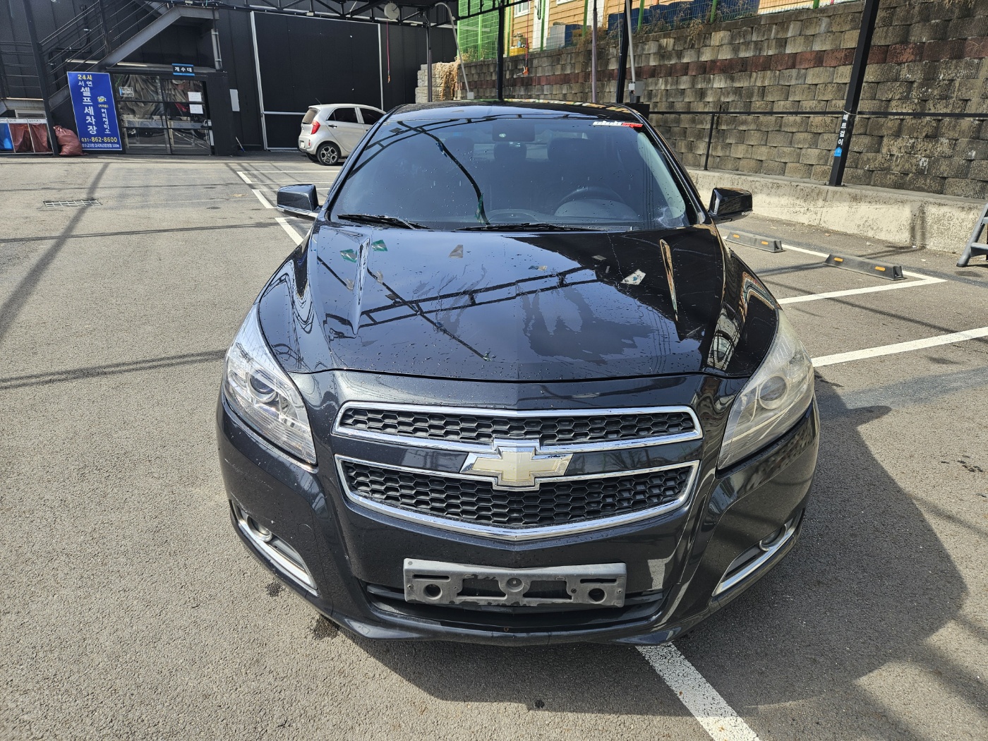 2013 Chevrolet Malibu
