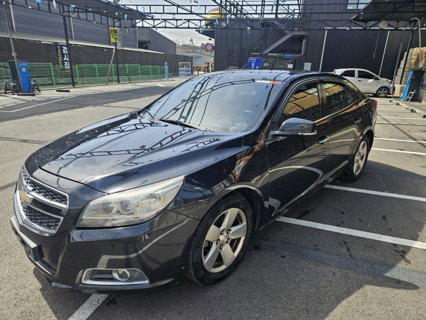 2013 Chevrolet Malibu