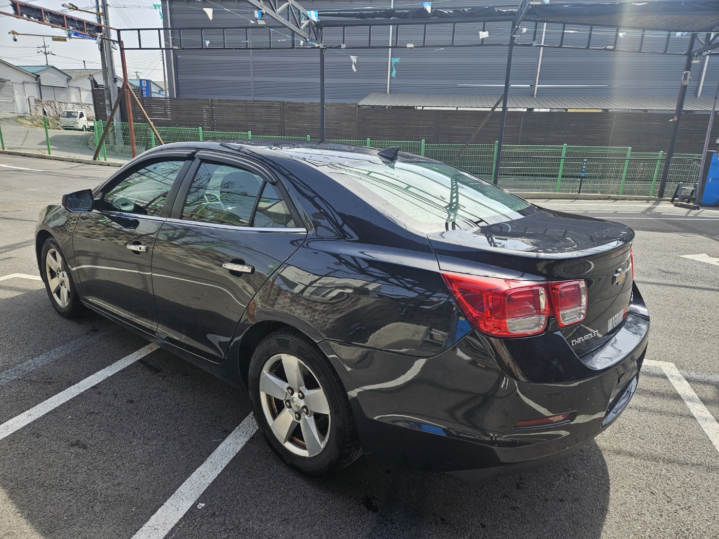 2013 Chevrolet Malibu