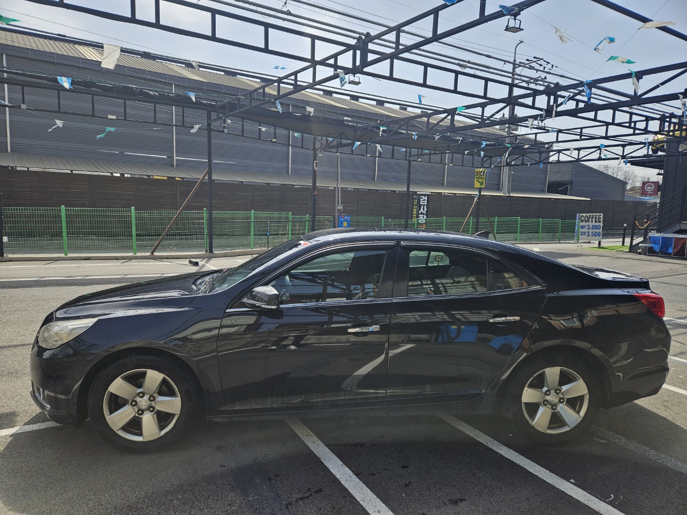 2013 Chevrolet Malibu