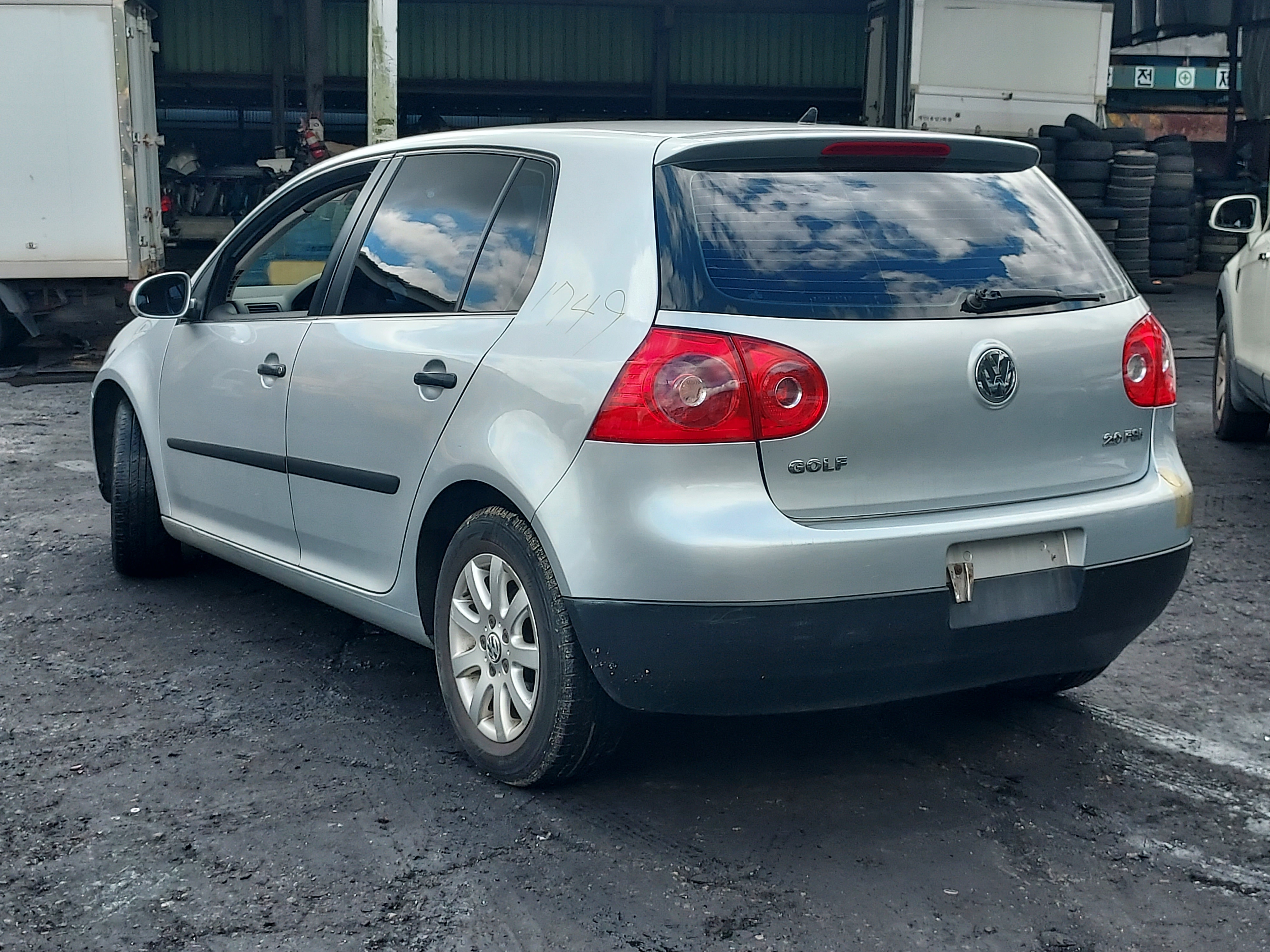 2006 Volkswagen Golf