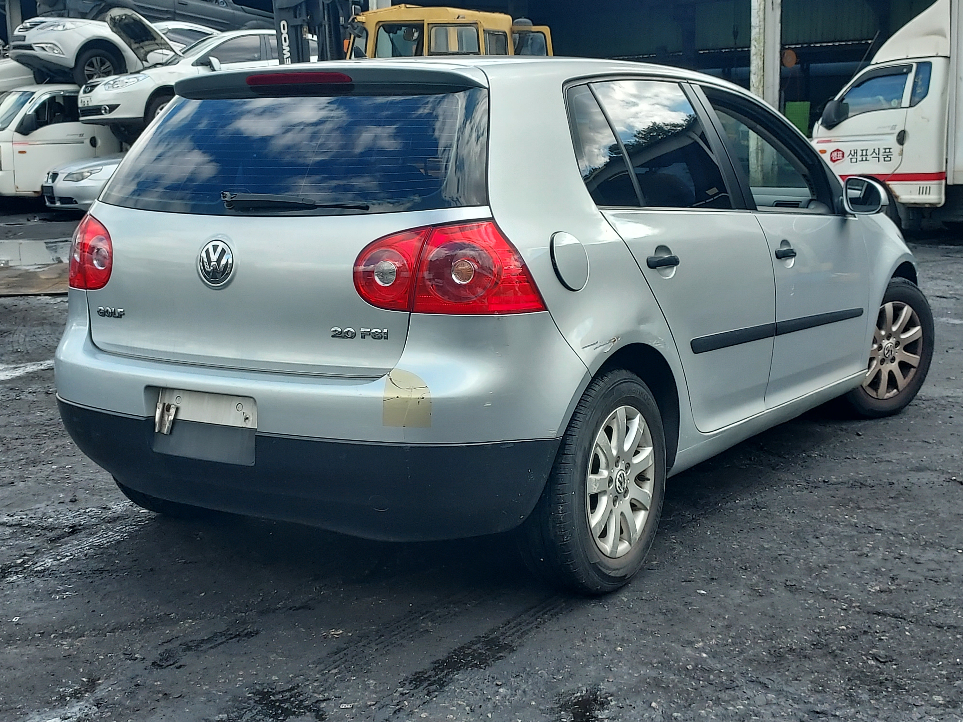 2006 Volkswagen Golf