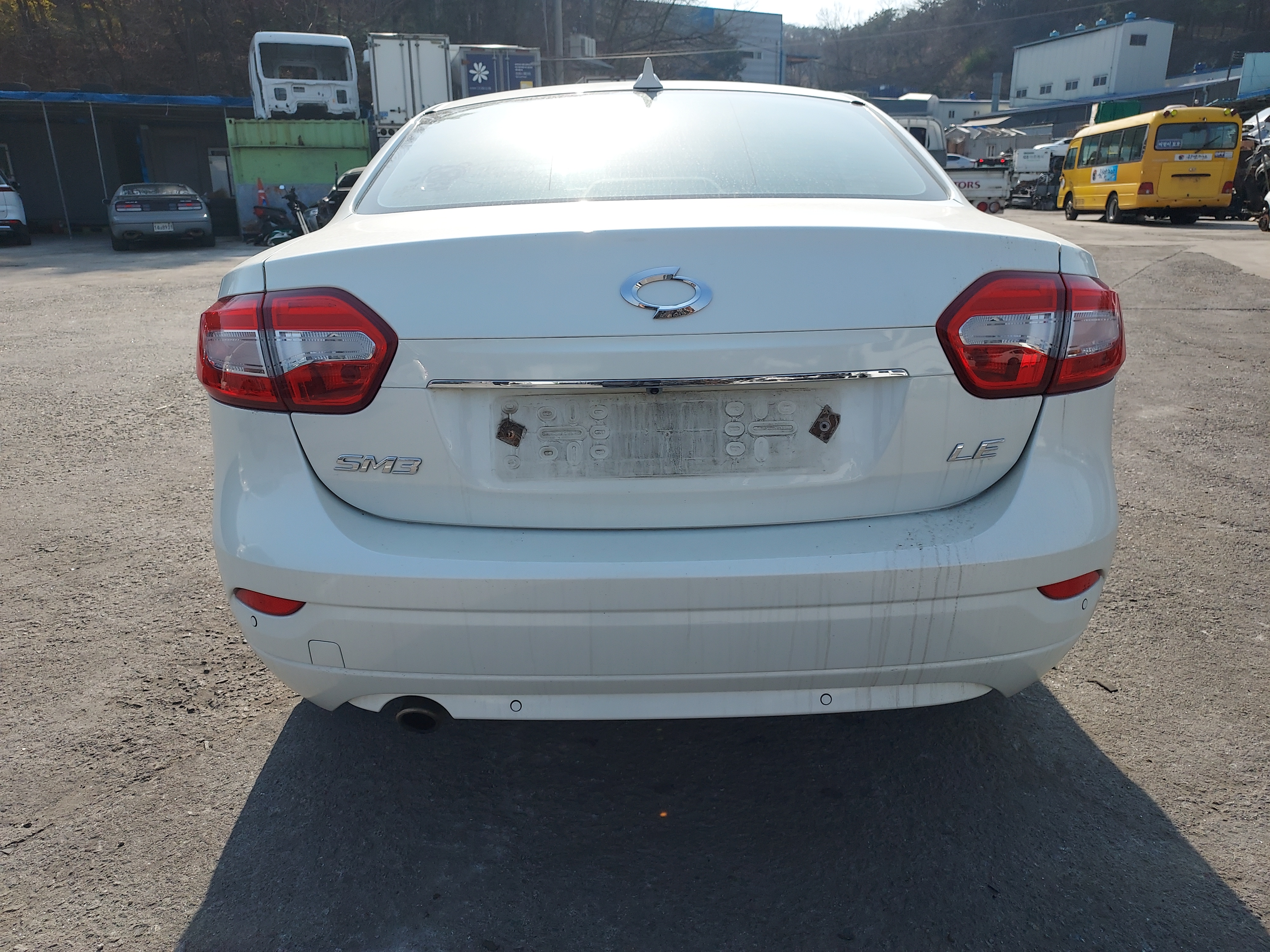 2015 Renault SM3 Neo