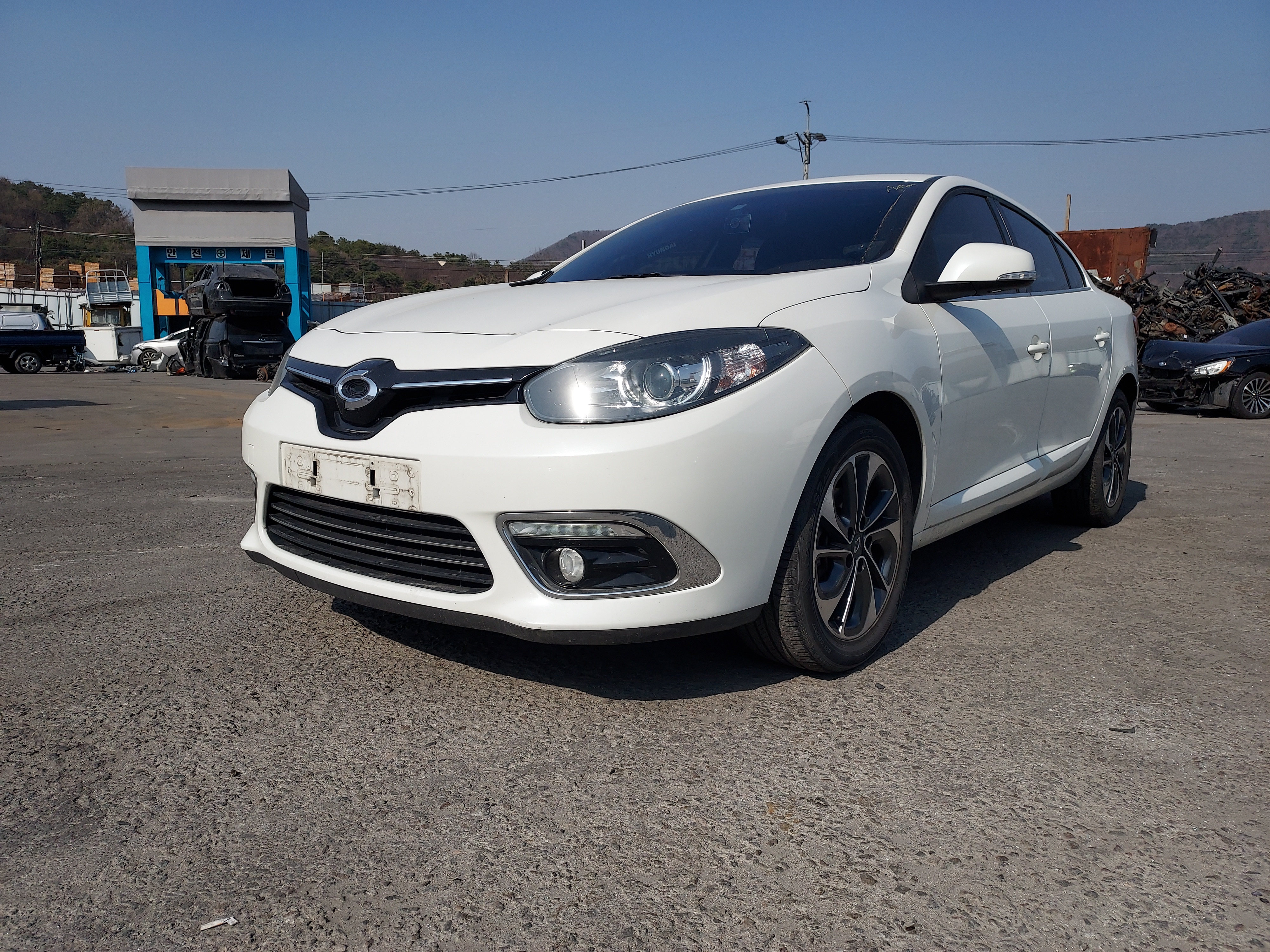 2015 Renault SM3 Neo