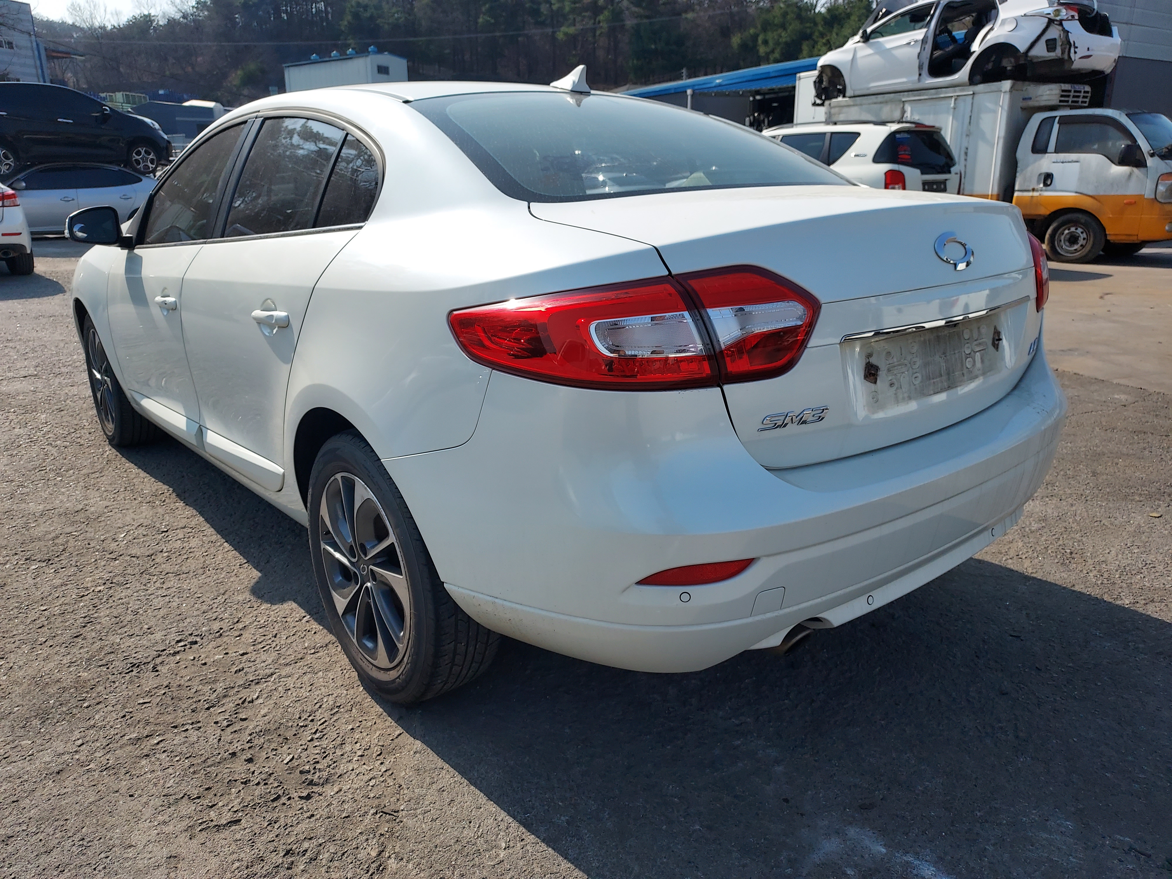 2015 Renault SM3 Neo
