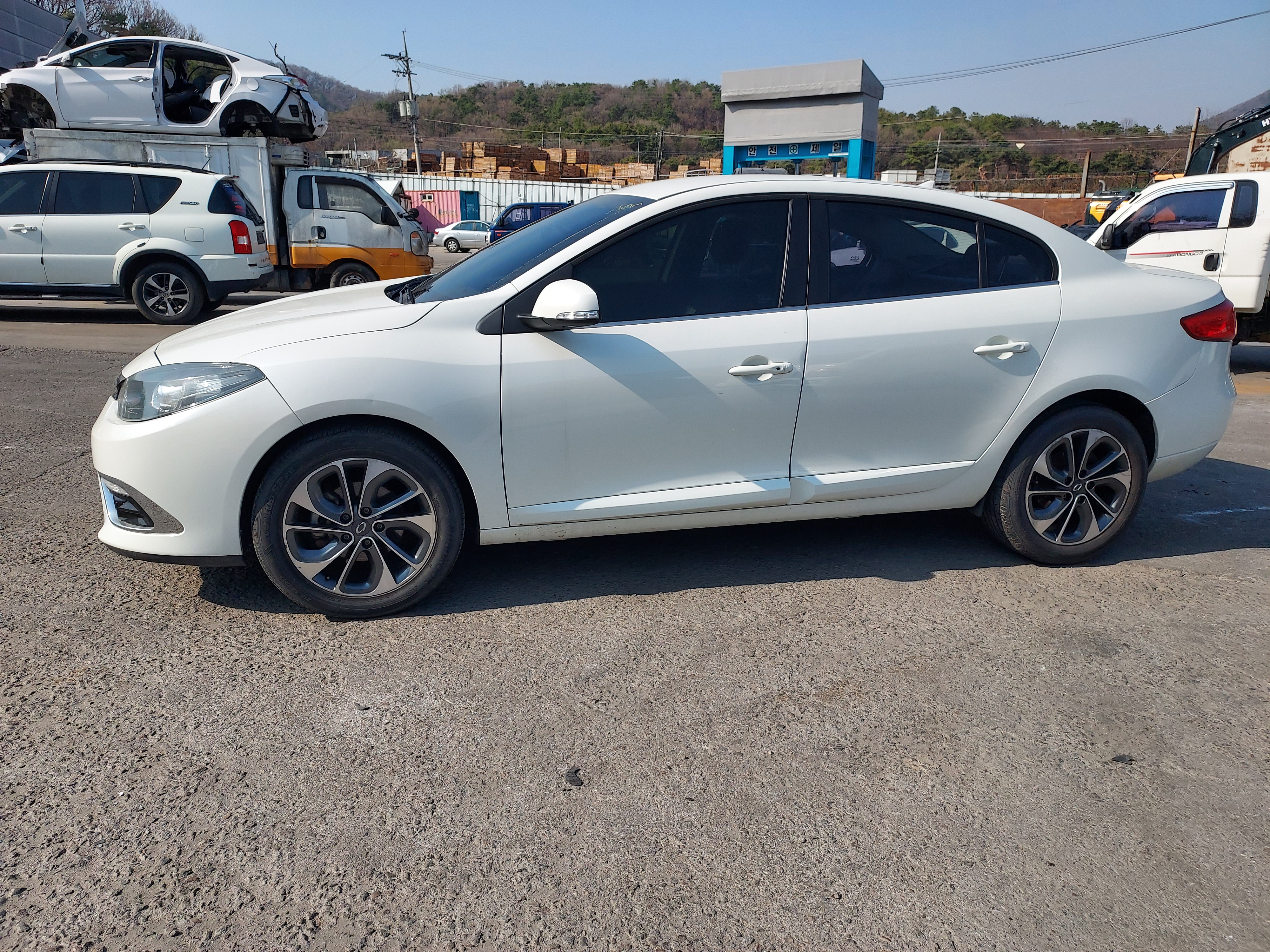 2015 Renault SM3 Neo