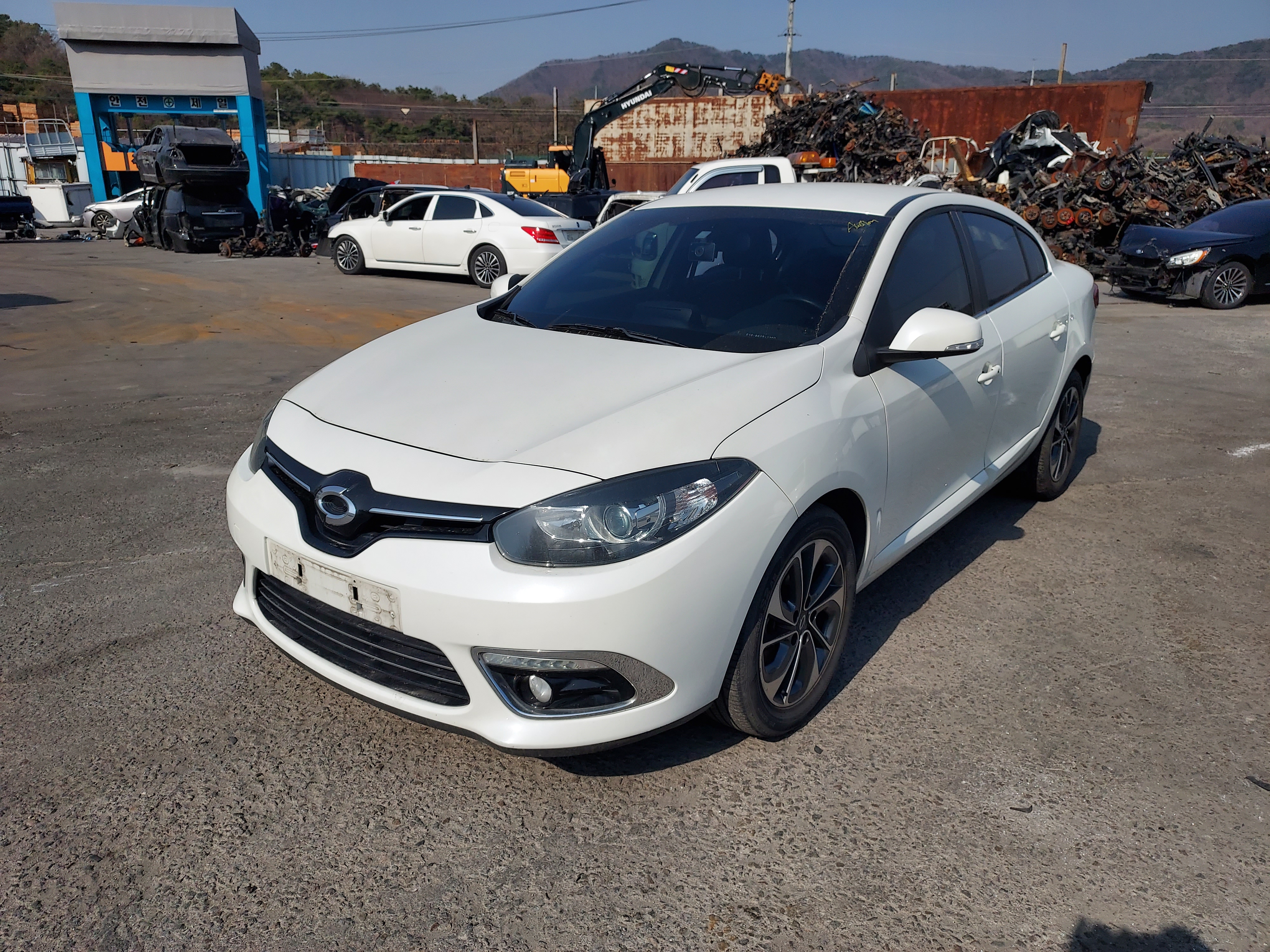 2015 Renault SM3 Neo