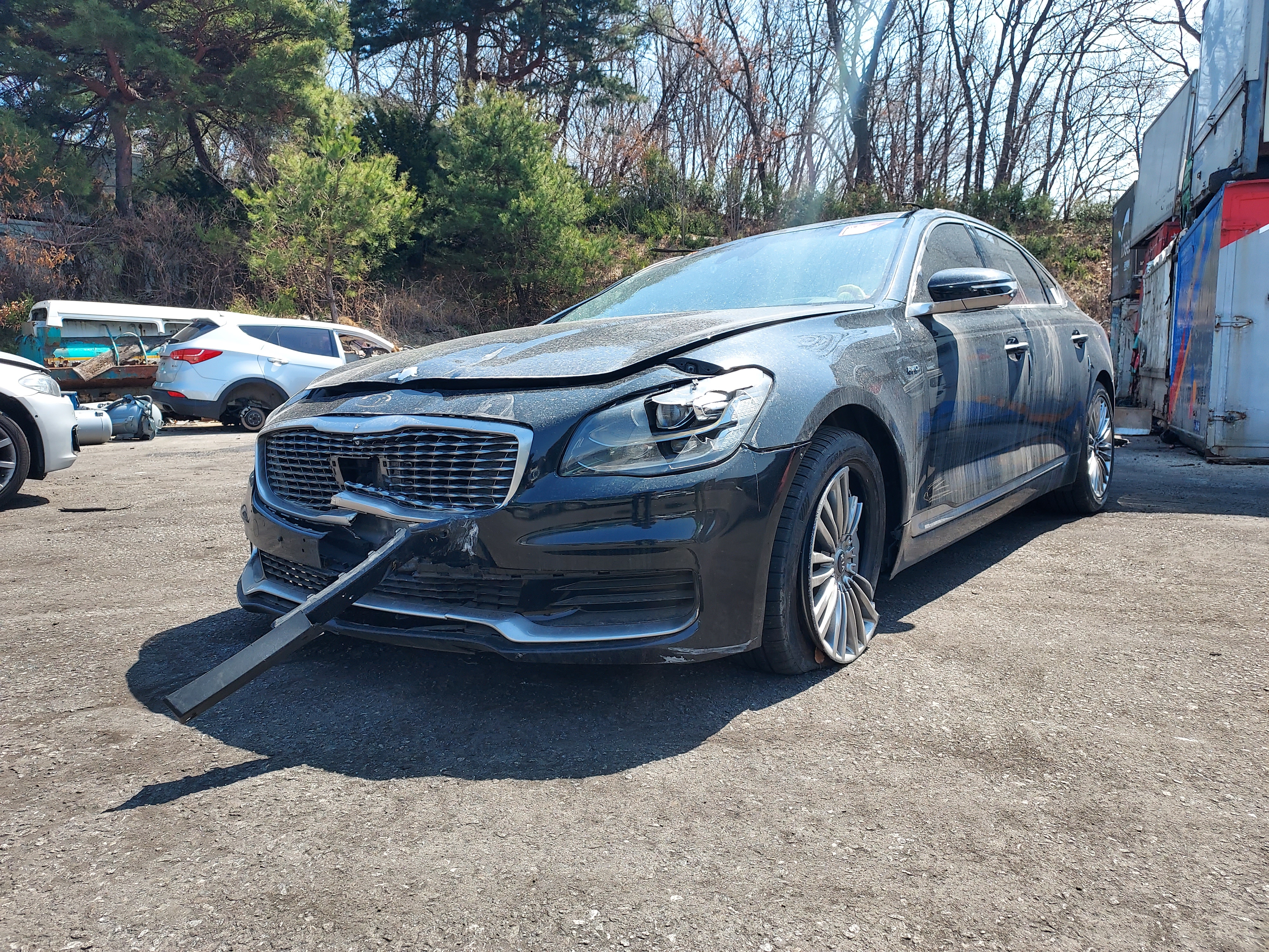 2019 Kia K9