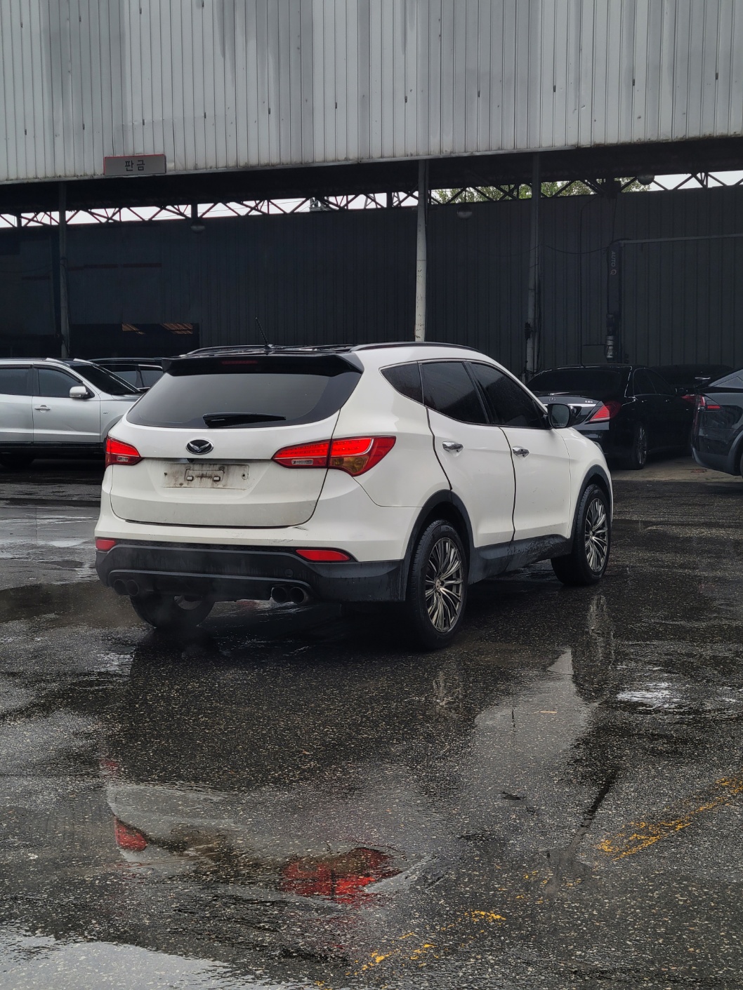2014 Hyundai SantaFe DM