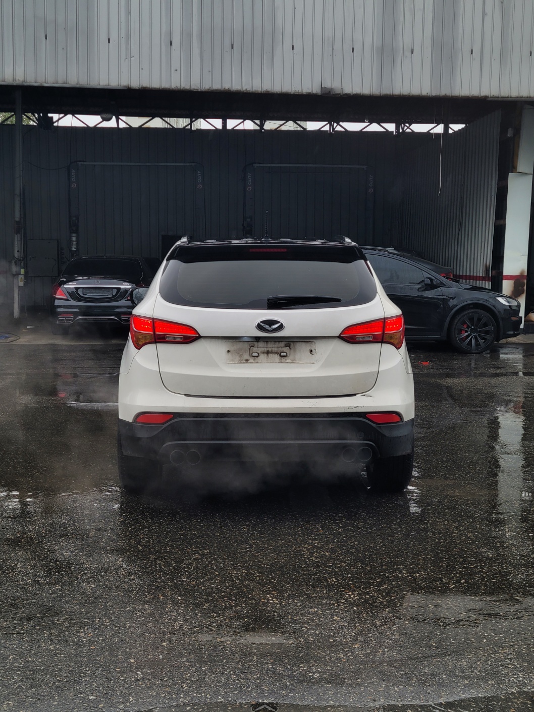 2014 Hyundai SantaFe DM