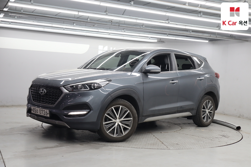 2017 Hyundai All New Tucson