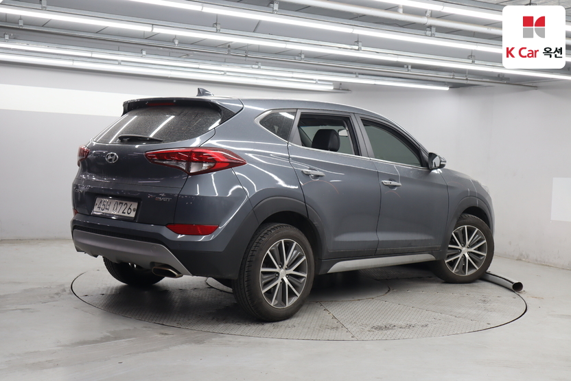2017 Hyundai All New Tucson