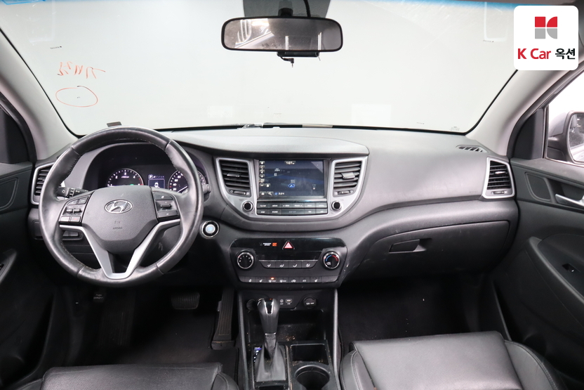 2017 Hyundai All New Tucson