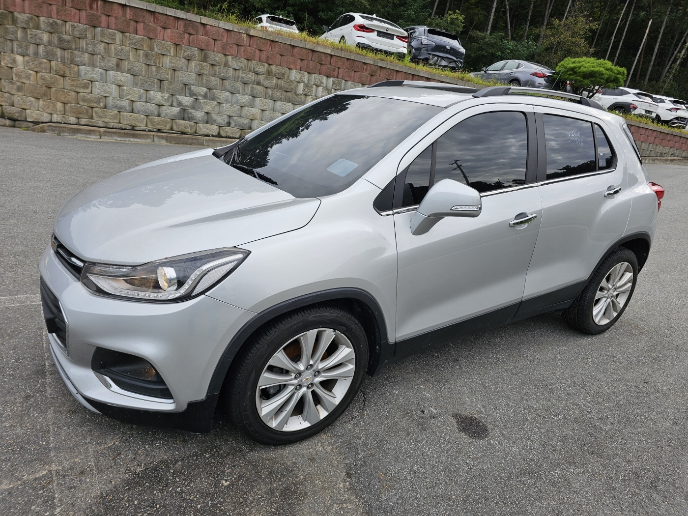 2017 Chevrolet The New Trax