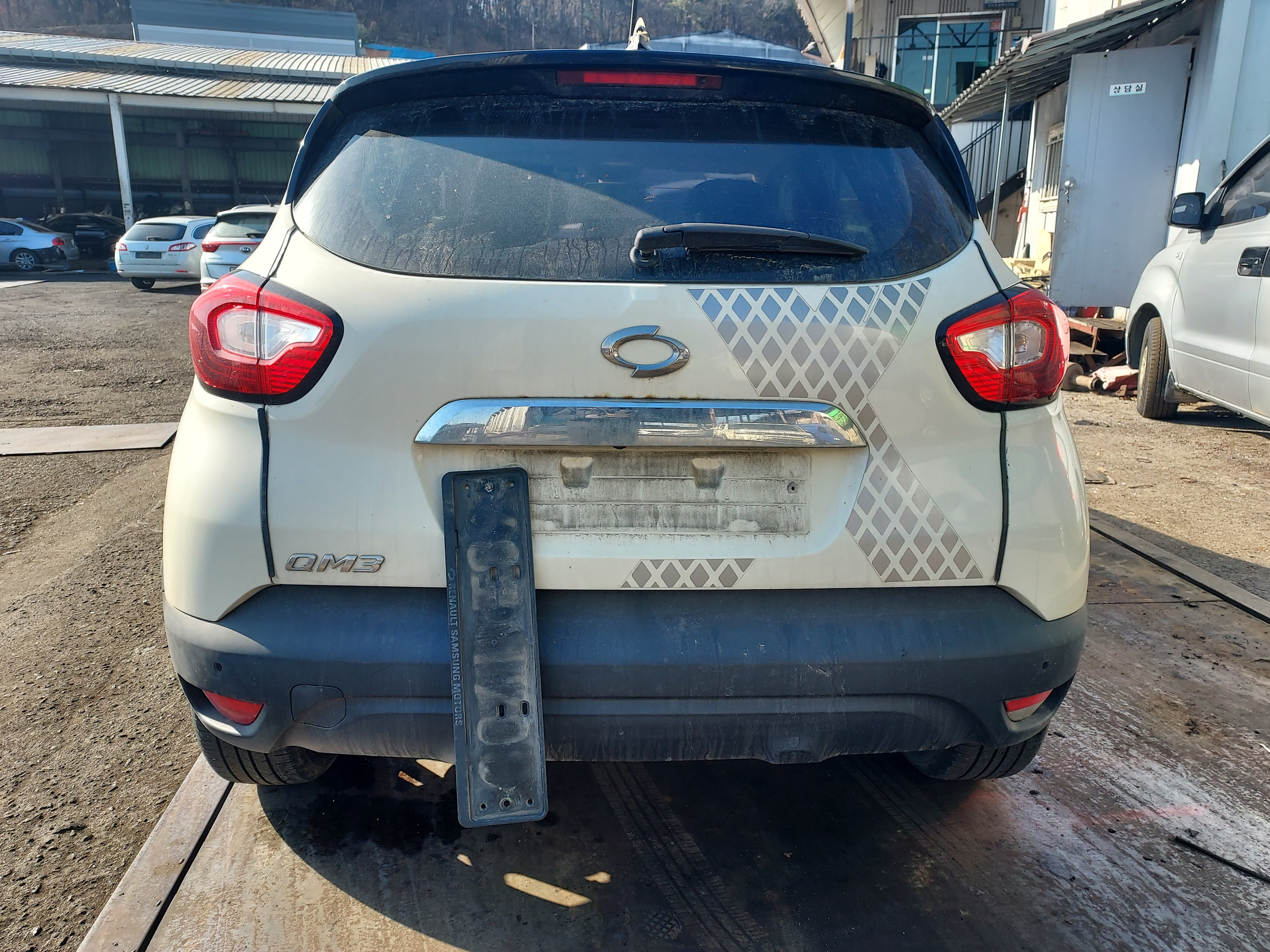 2014 Renault QM3
