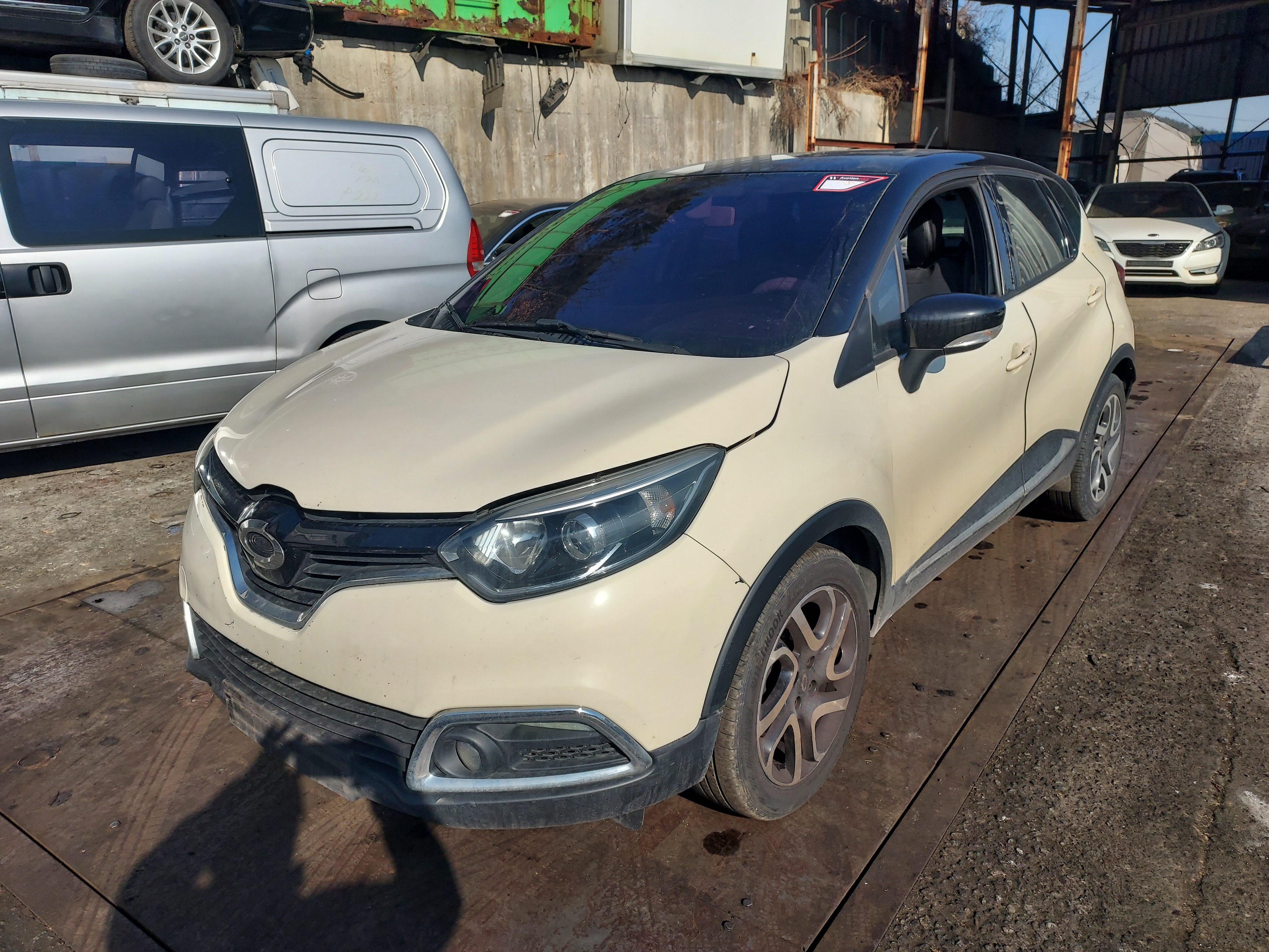 2014 Renault QM3