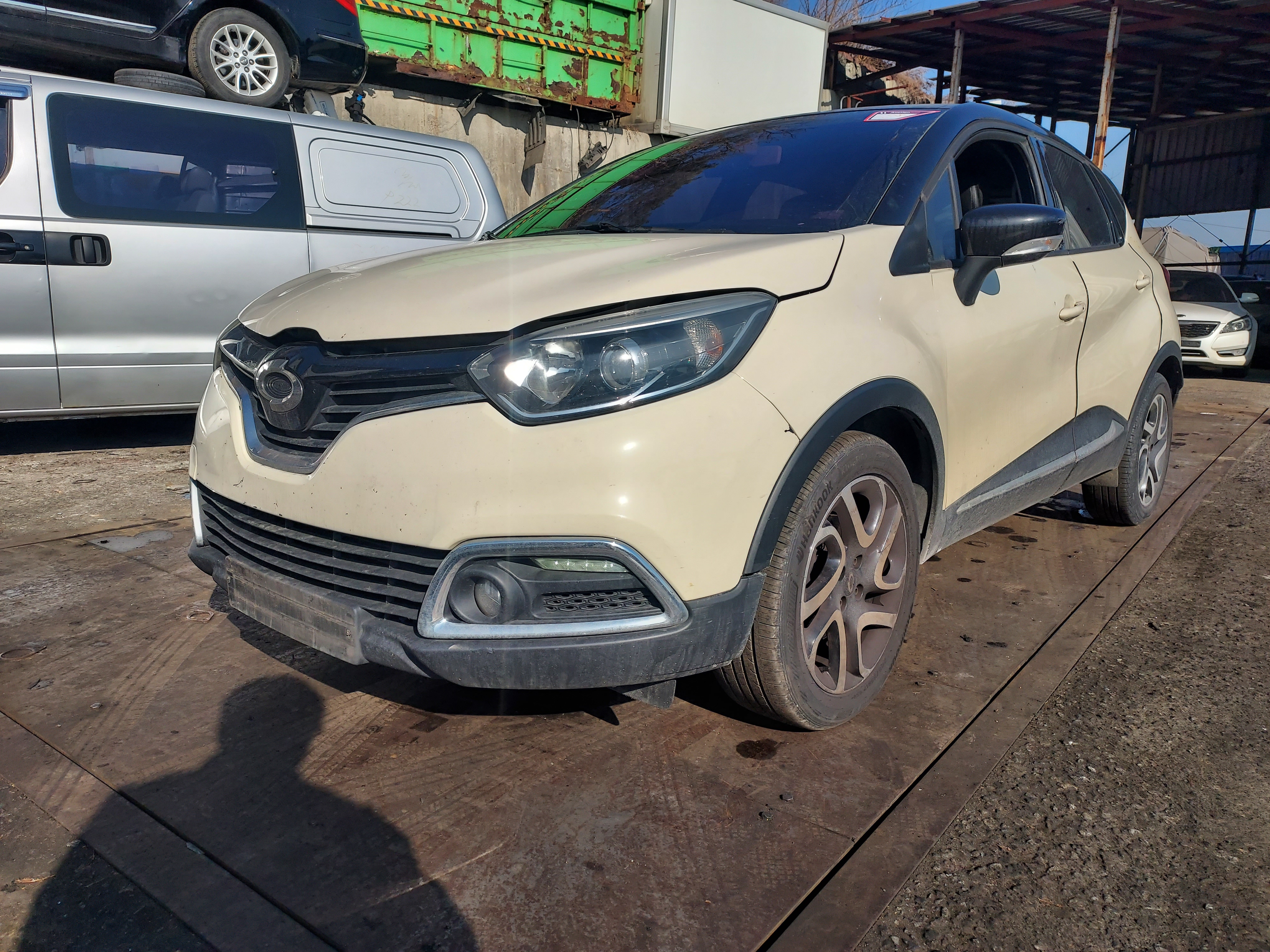 2014 Renault QM3