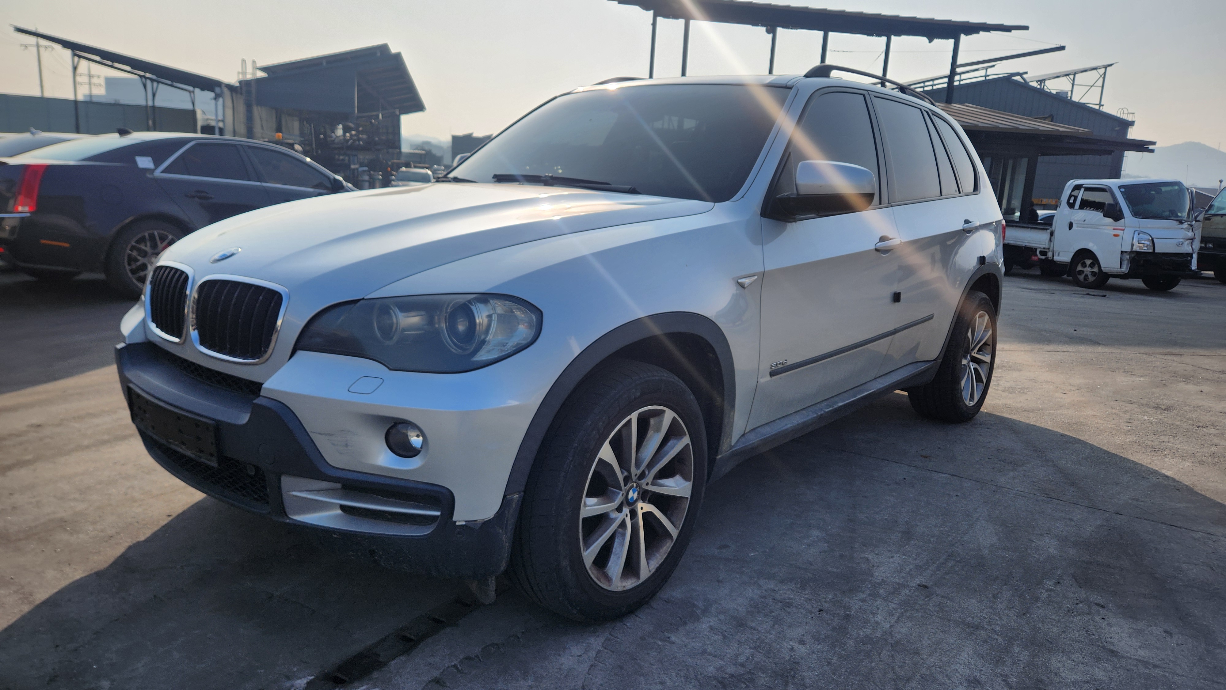 2007 BMW X5 (E70)
