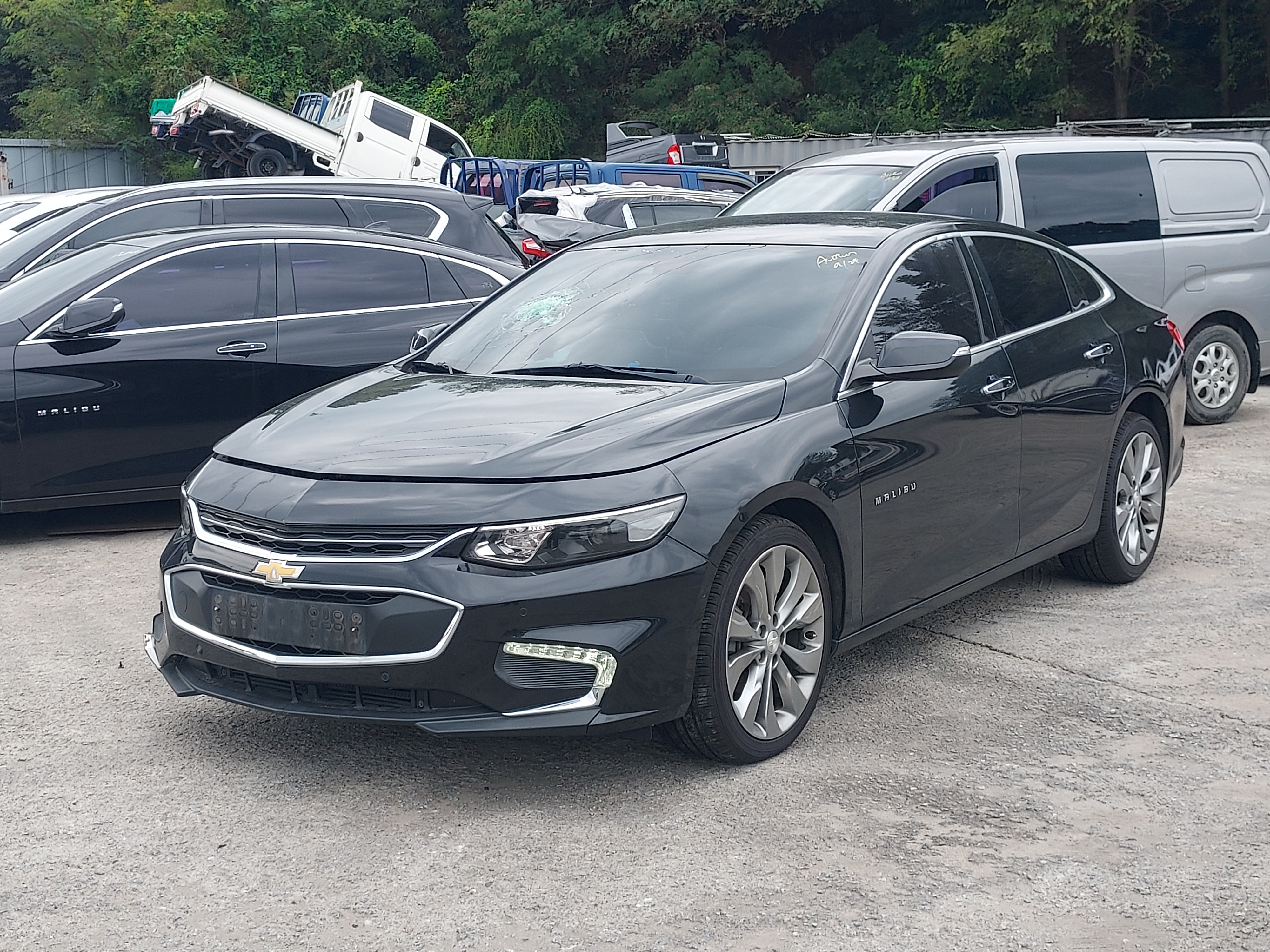 2017 Chevrolet All New Malibu