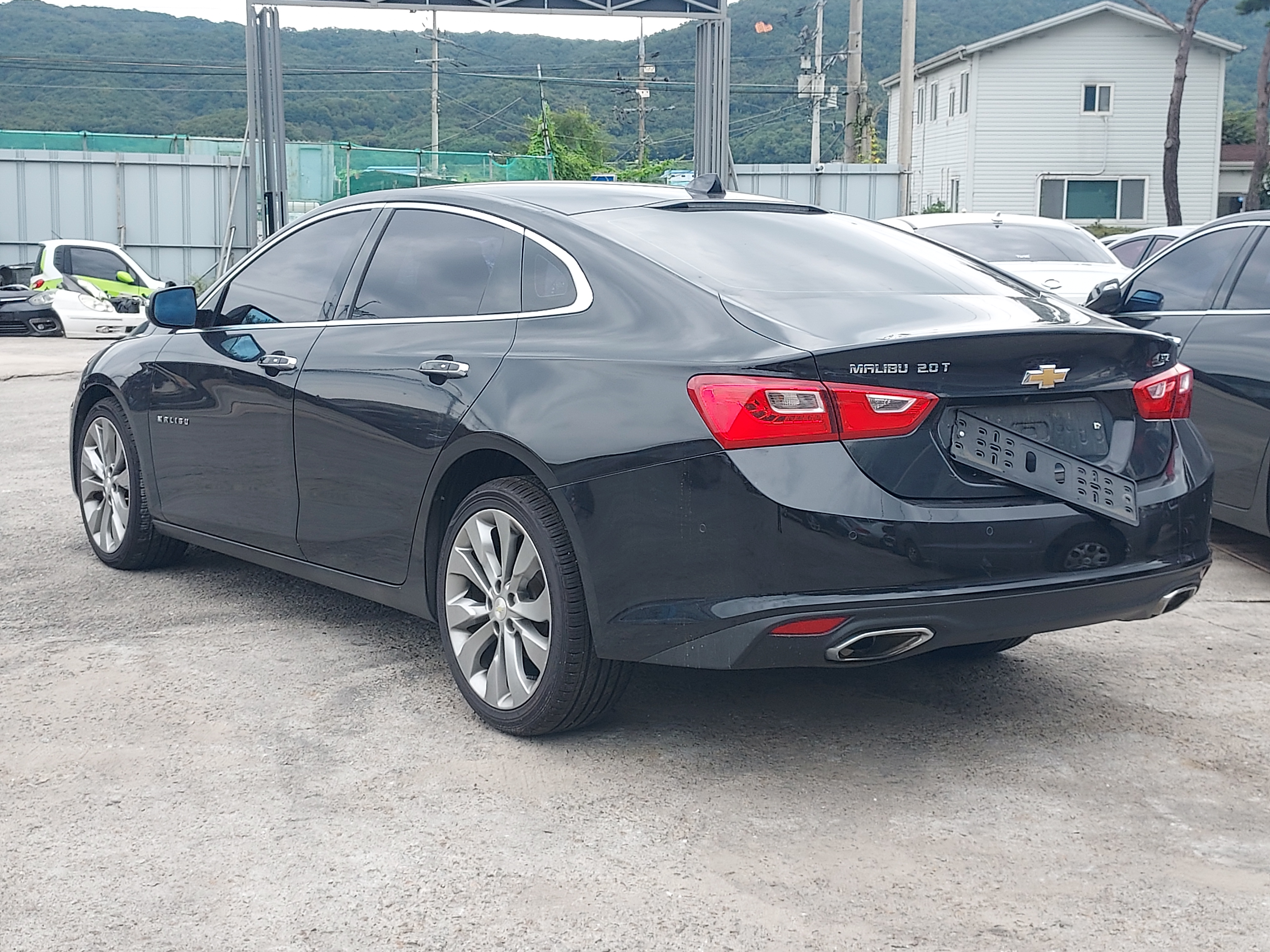 2017 Chevrolet All New Malibu