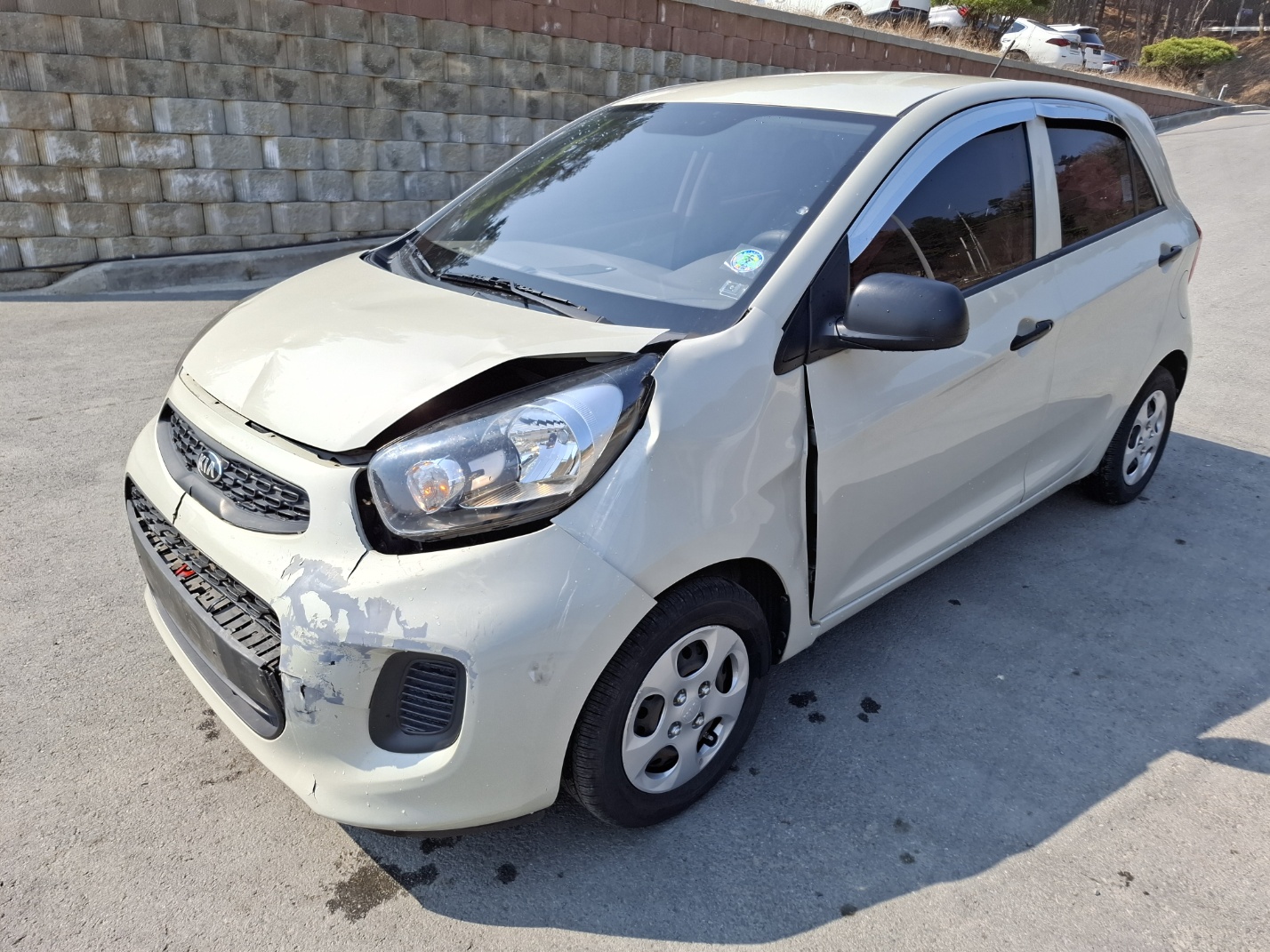 2016 Kia The New Morning