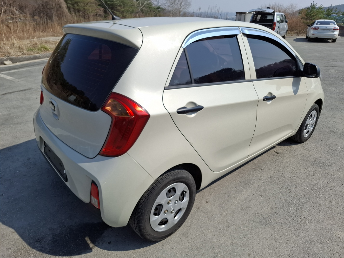 2016 Kia The New Morning