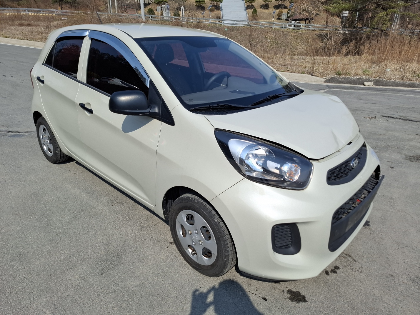 2016 Kia The New Morning