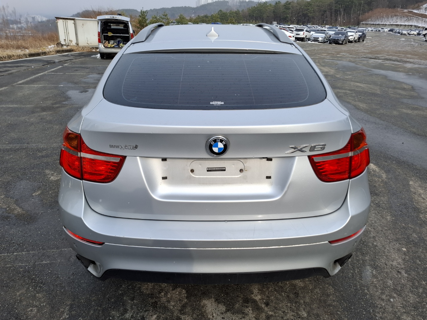2011 BMW X6 (E71)