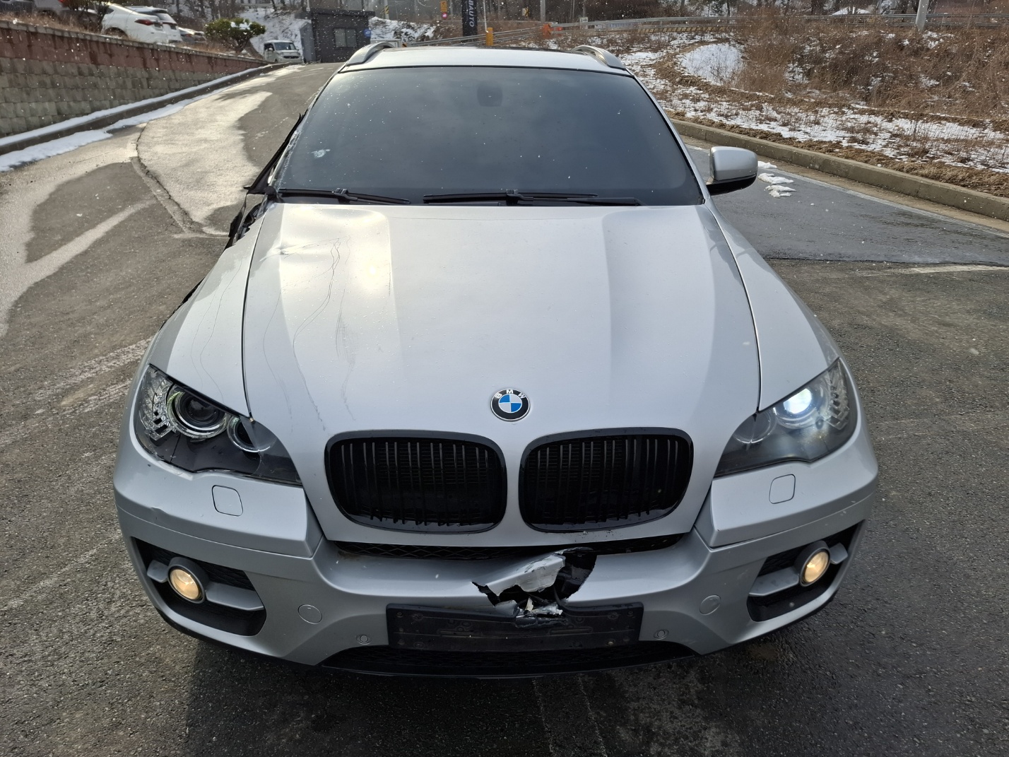 2011 BMW X6 (E71)