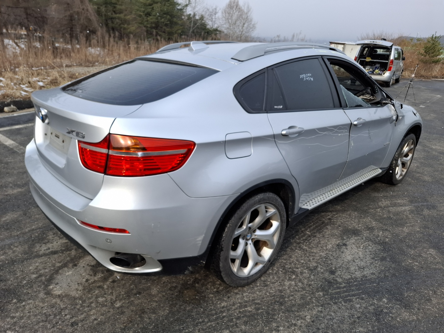 2011 BMW X6 (E71)