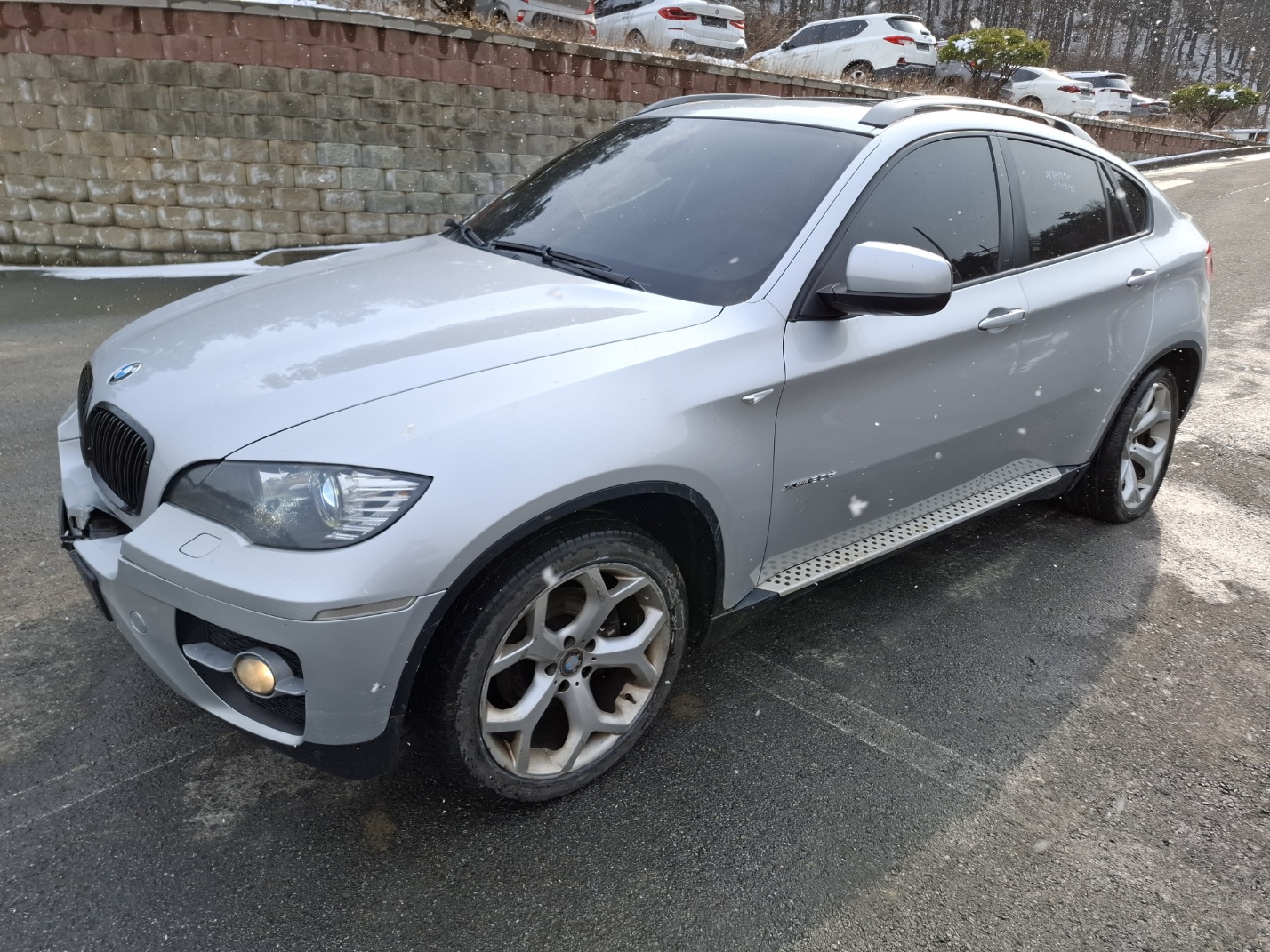 2011 BMW X6 (E71)